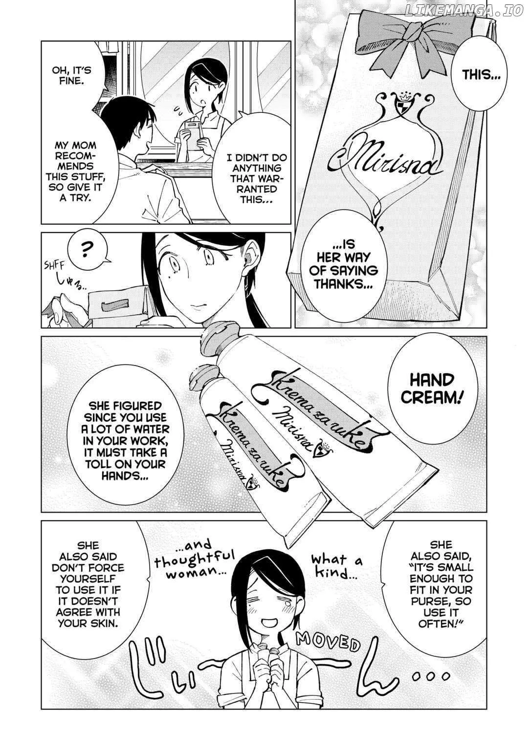 Izakaya Bottakuri Chapter 45 page 43 - 