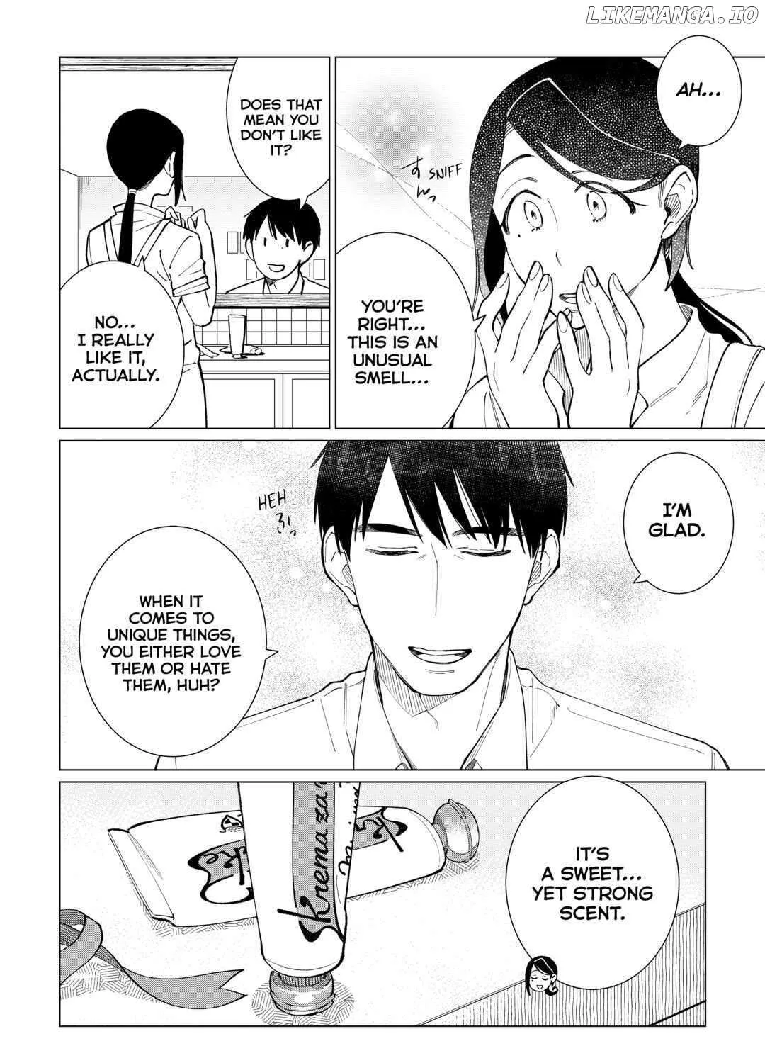 Izakaya Bottakuri Chapter 45 page 47 - 