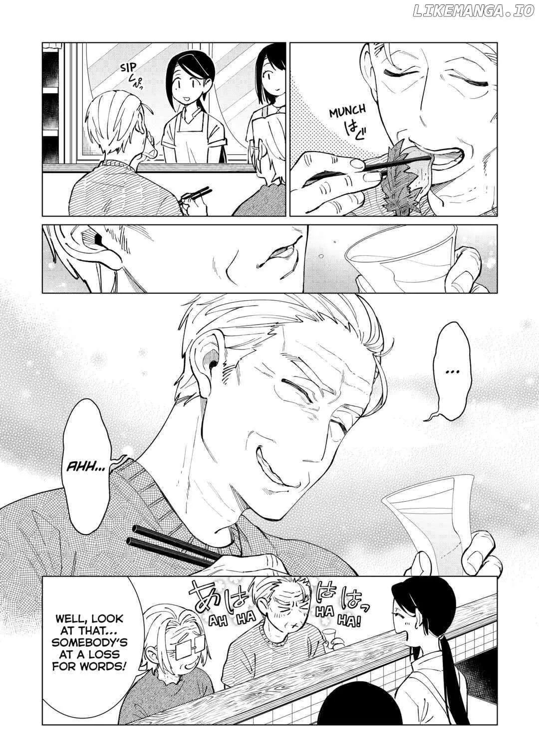 Izakaya Bottakuri Chapter 45 page 9 - 