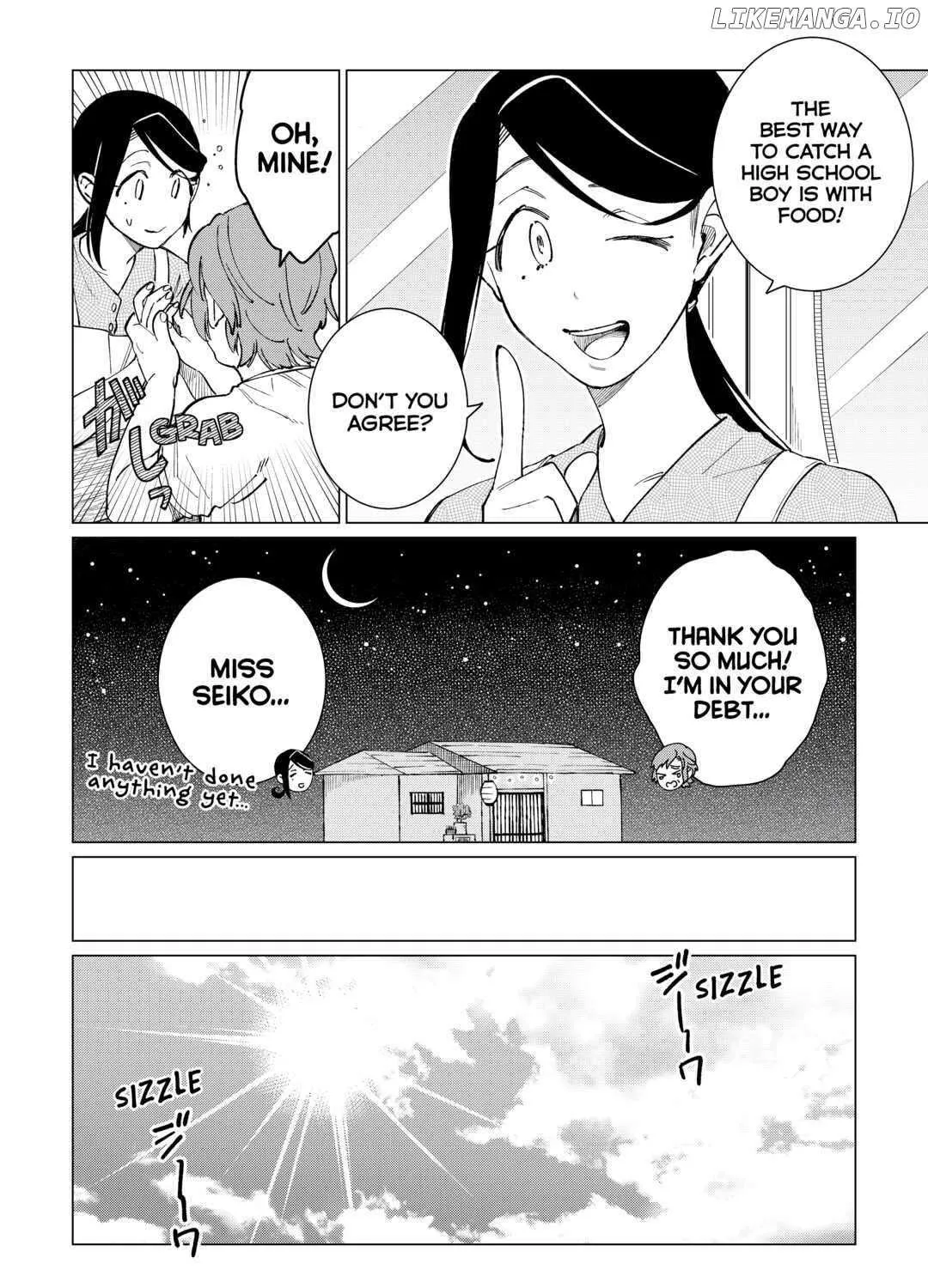 Izakaya Bottakuri Chapter 46 page 15 - 