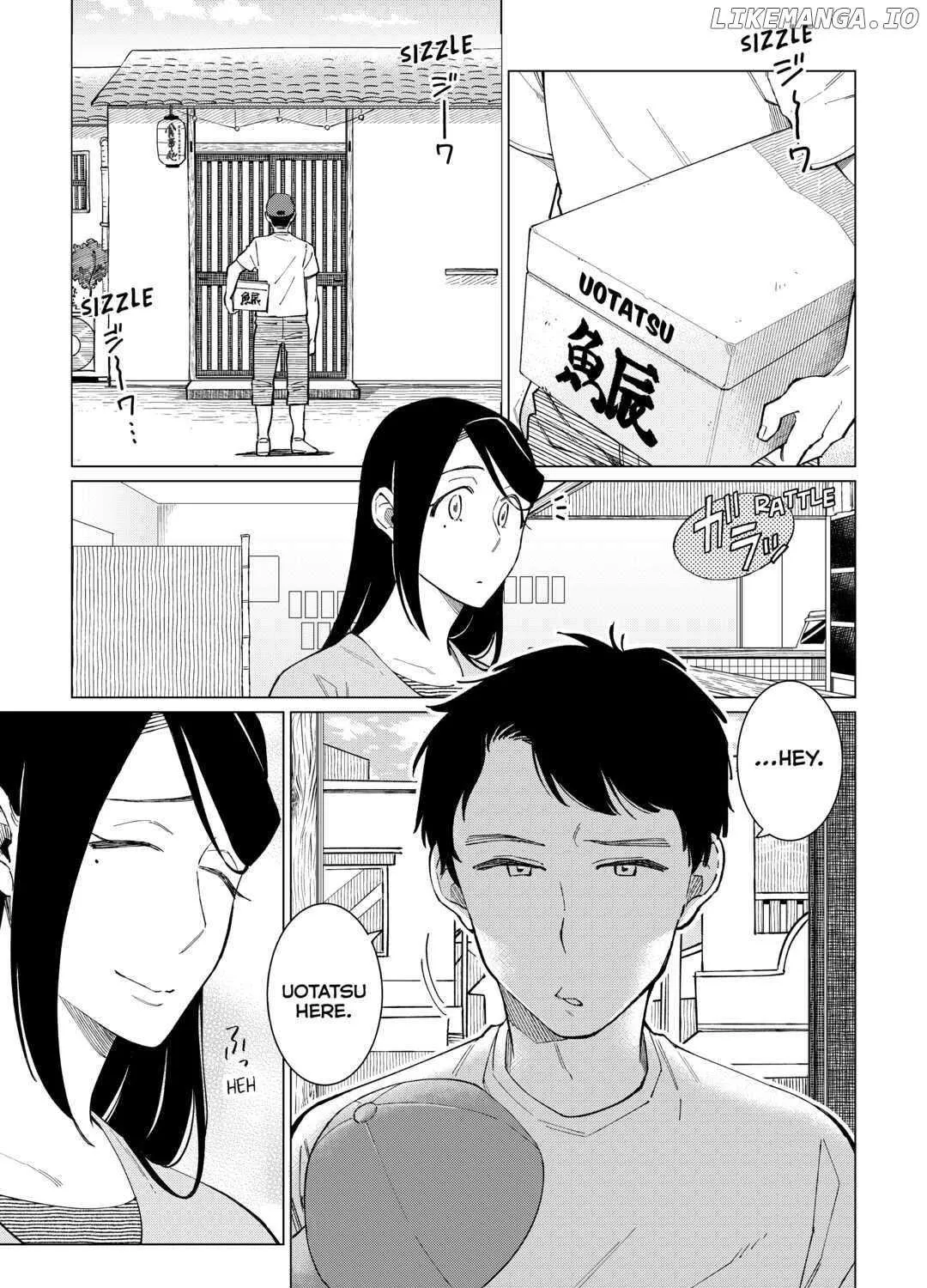 Izakaya Bottakuri Chapter 46 page 17 - 