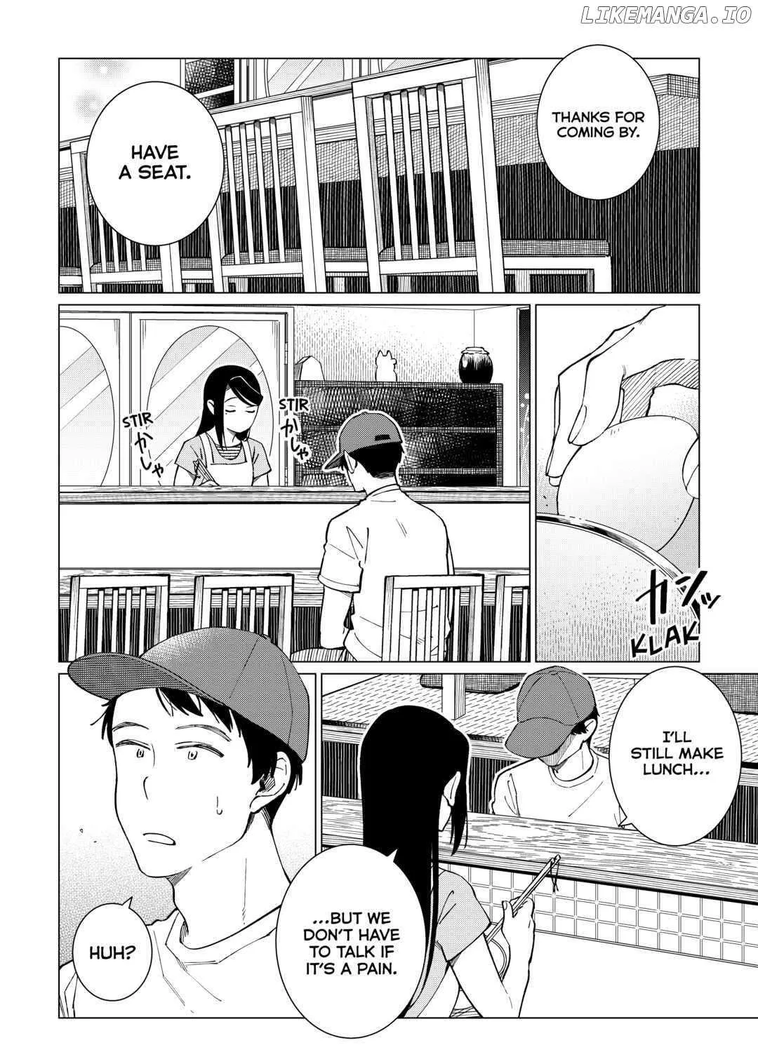 Izakaya Bottakuri Chapter 46 page 19 - 