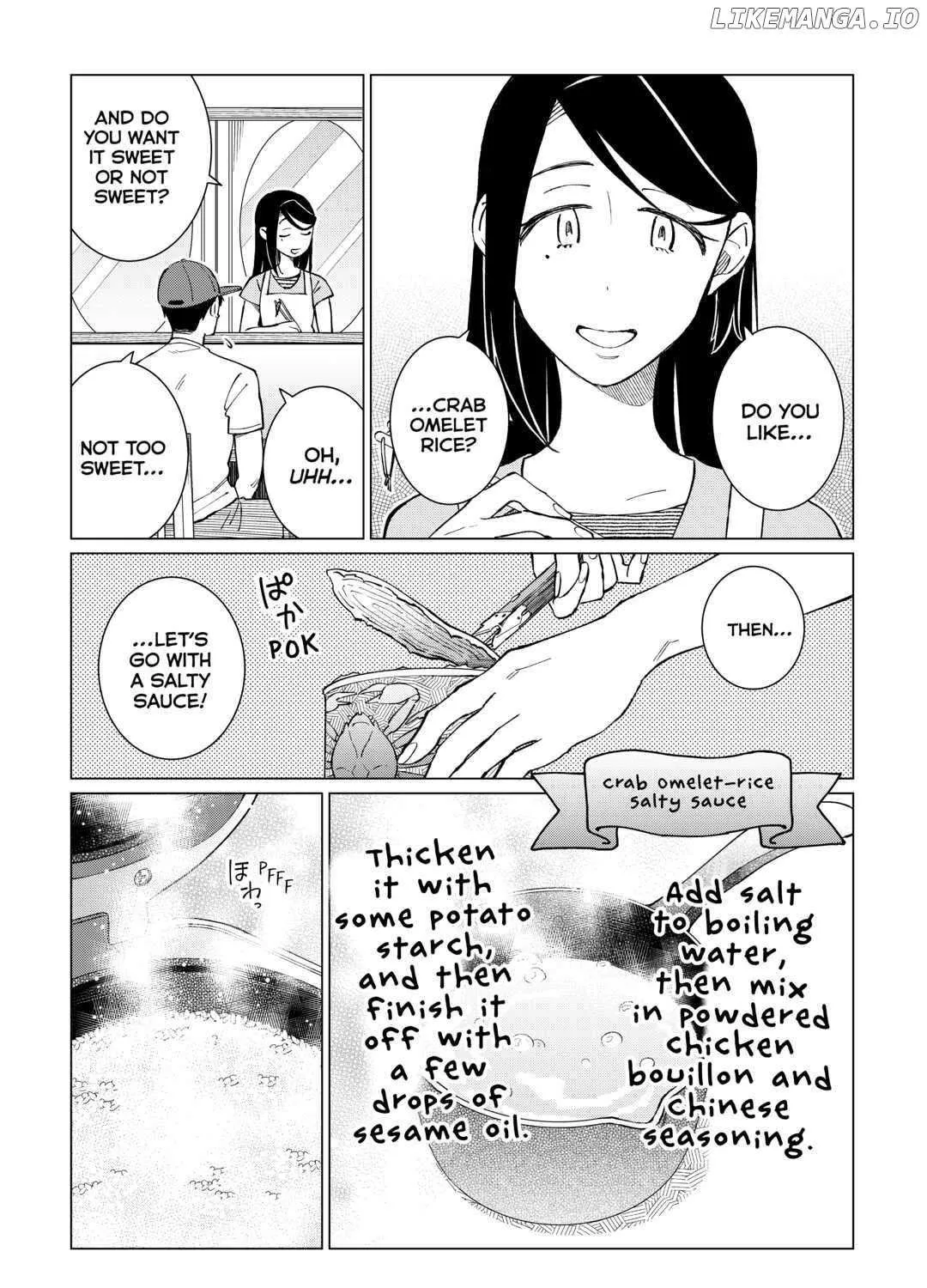 Izakaya Bottakuri Chapter 46 page 21 - 