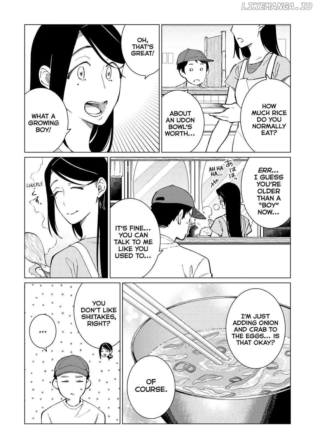 Izakaya Bottakuri Chapter 46 page 23 - 