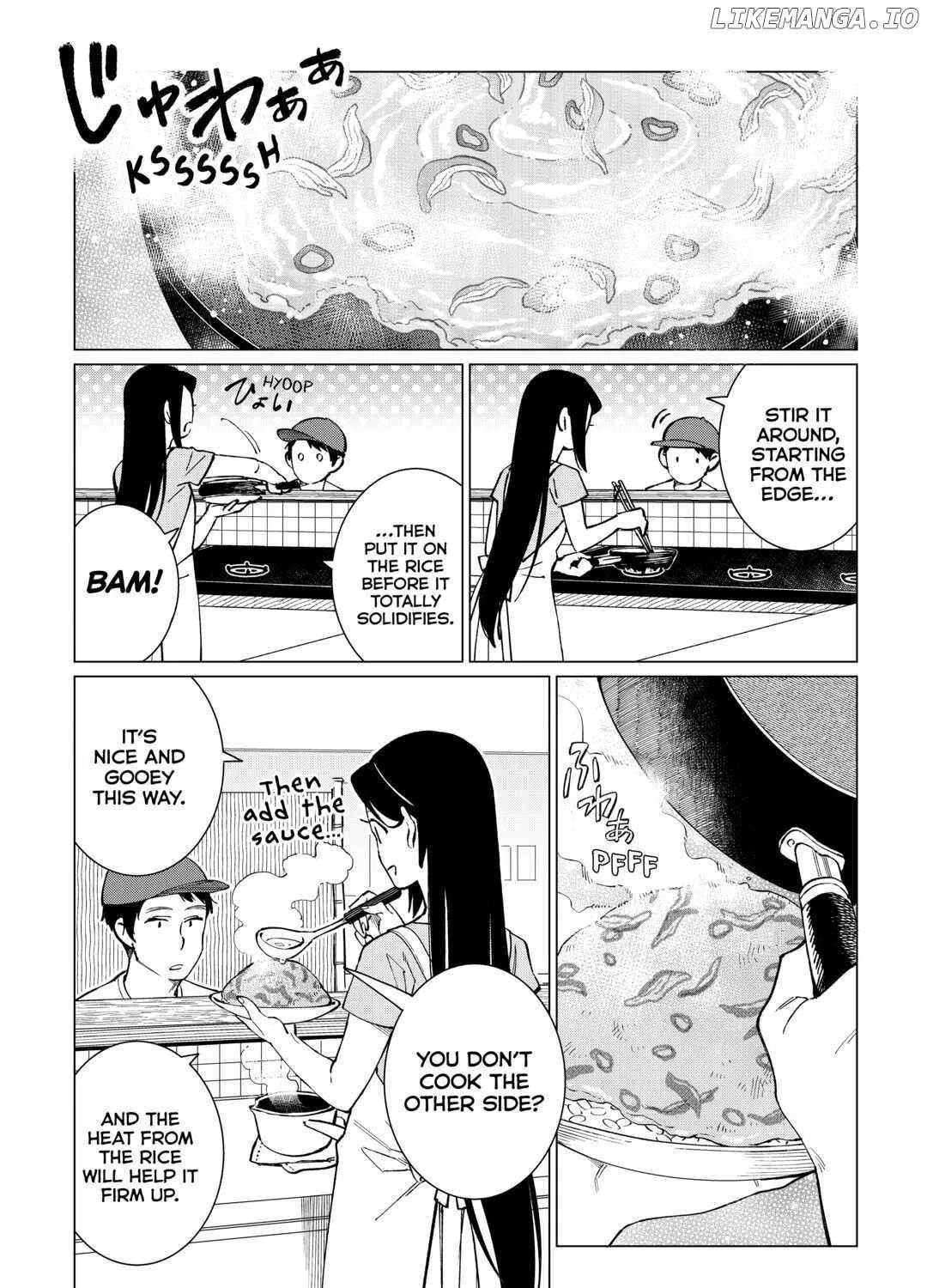 Izakaya Bottakuri Chapter 46 page 25 - 