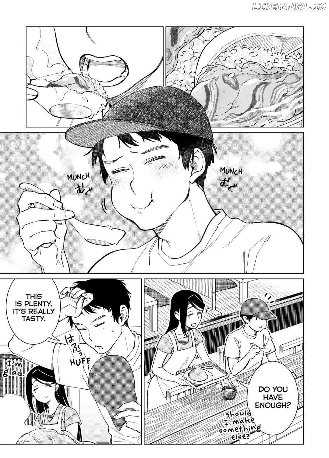 Izakaya Bottakuri Chapter 46 page 29 - 