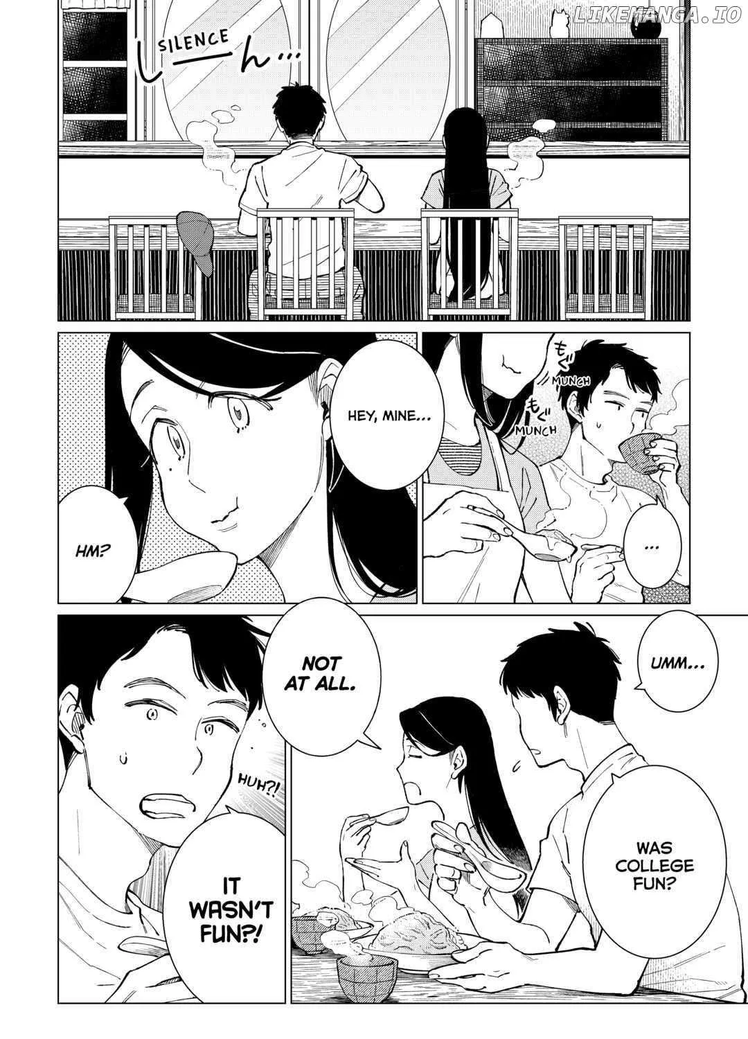 Izakaya Bottakuri Chapter 46 page 31 - 