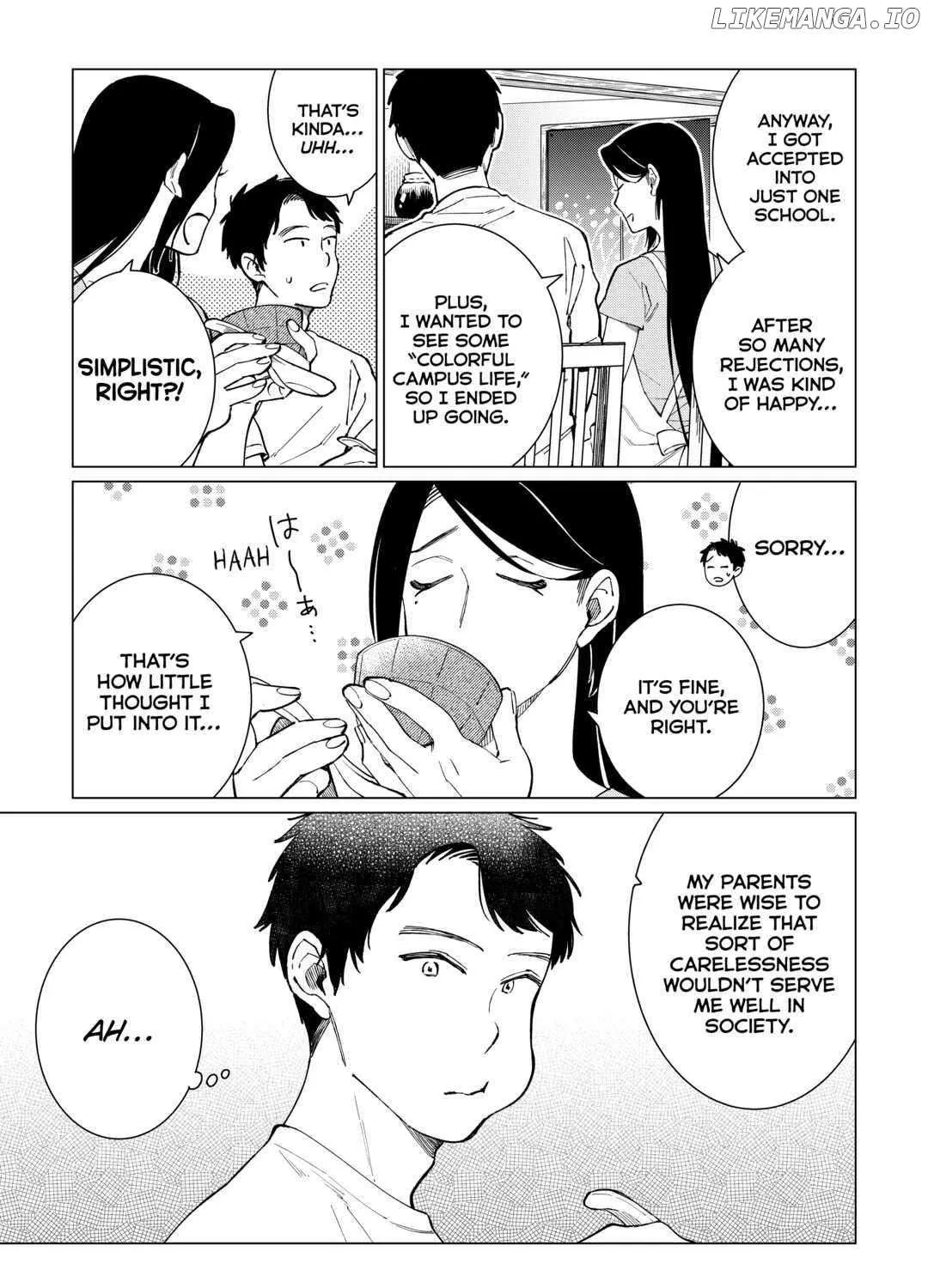 Izakaya Bottakuri Chapter 46 page 37 - 