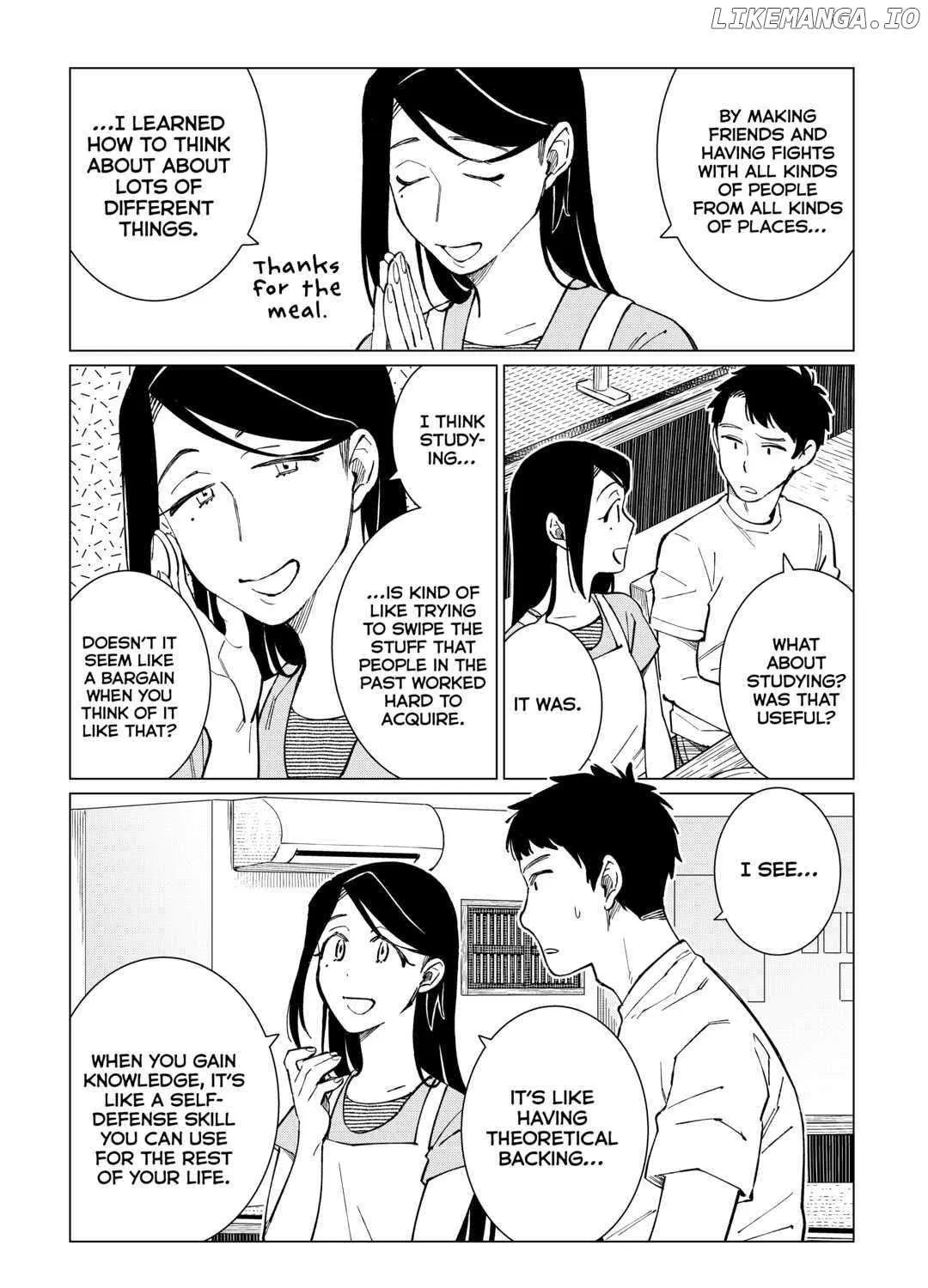 Izakaya Bottakuri Chapter 46 page 41 - 