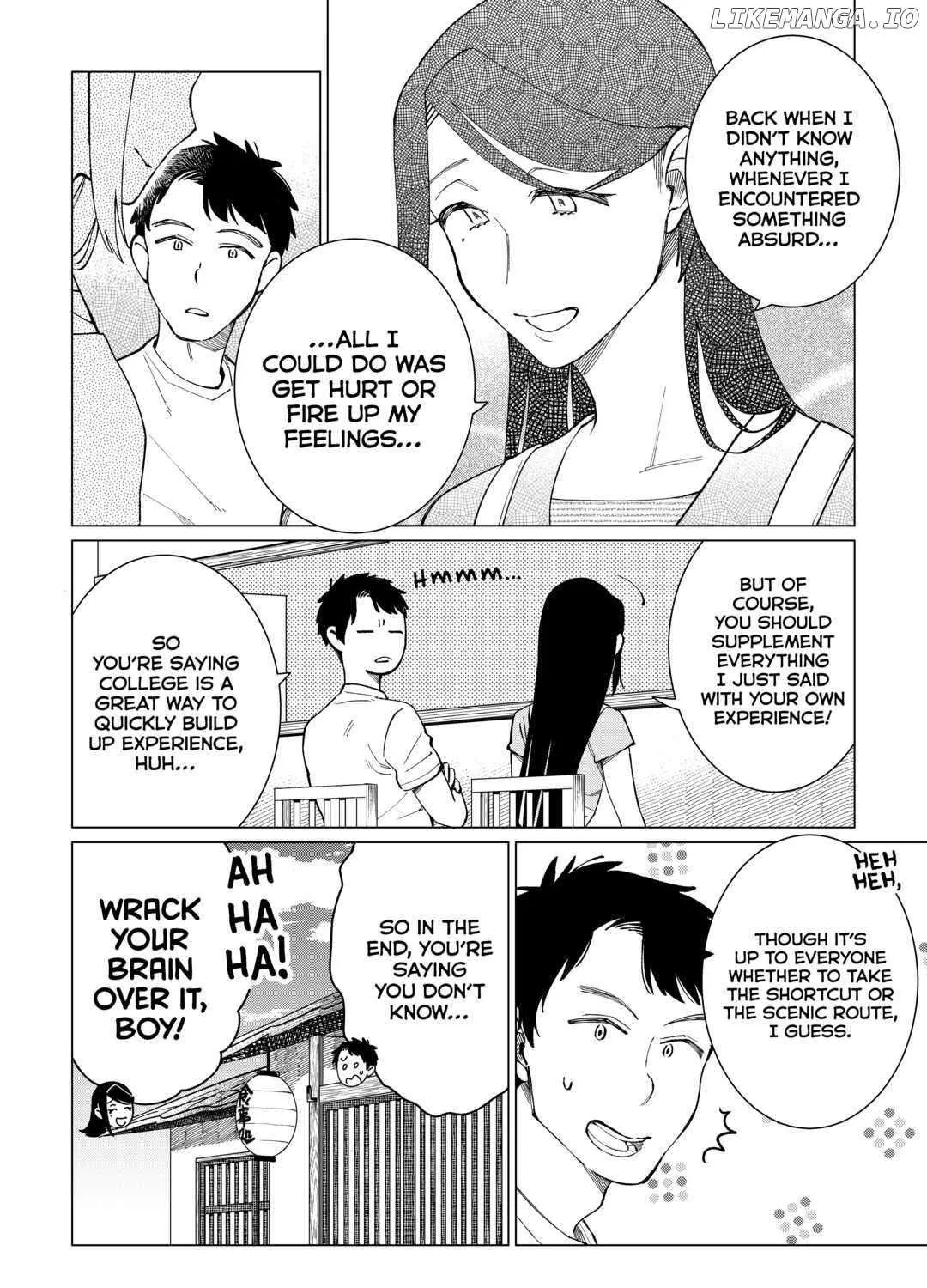 Izakaya Bottakuri Chapter 46 page 43 - 