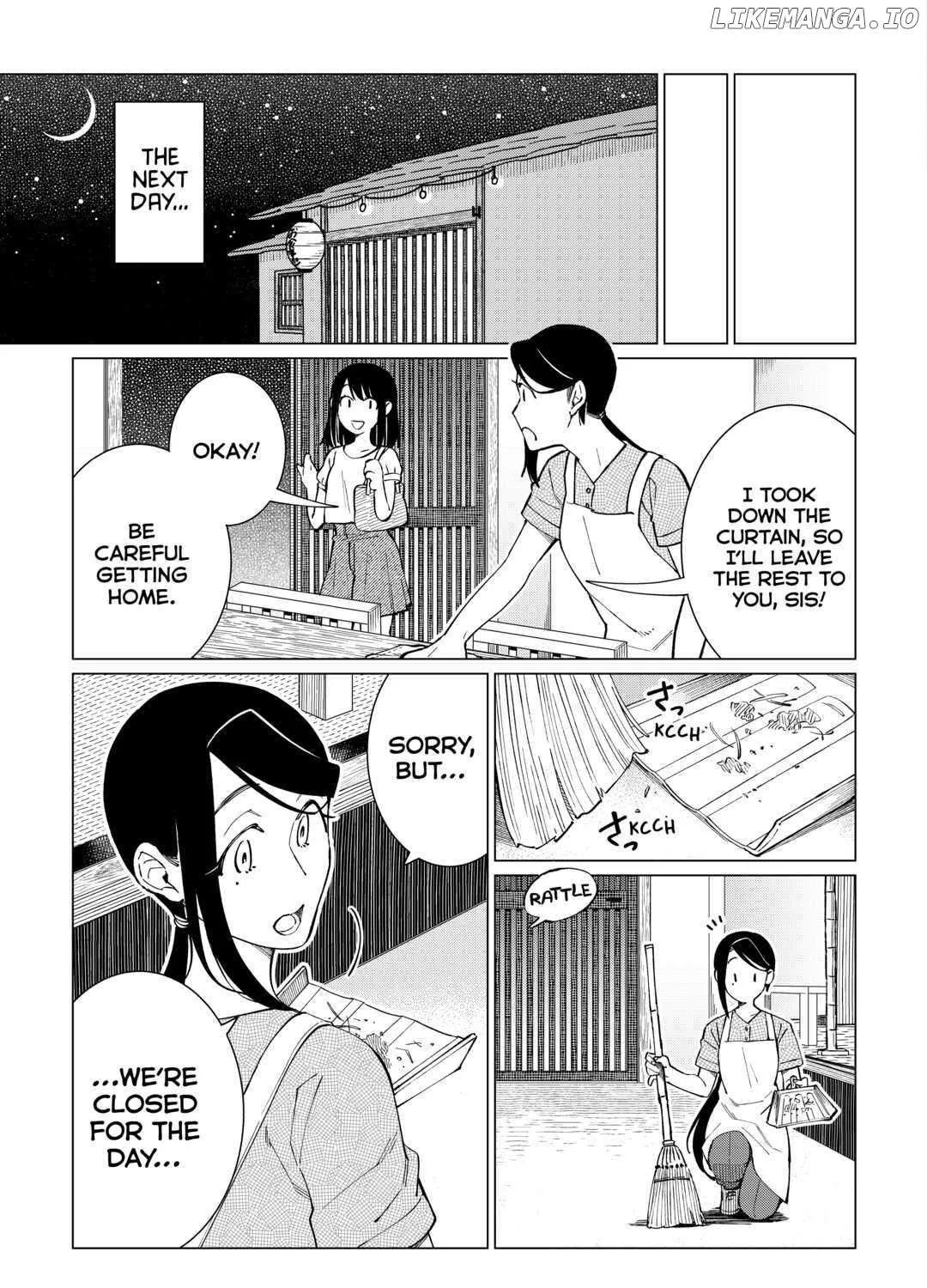 Izakaya Bottakuri Chapter 46 page 9 - 