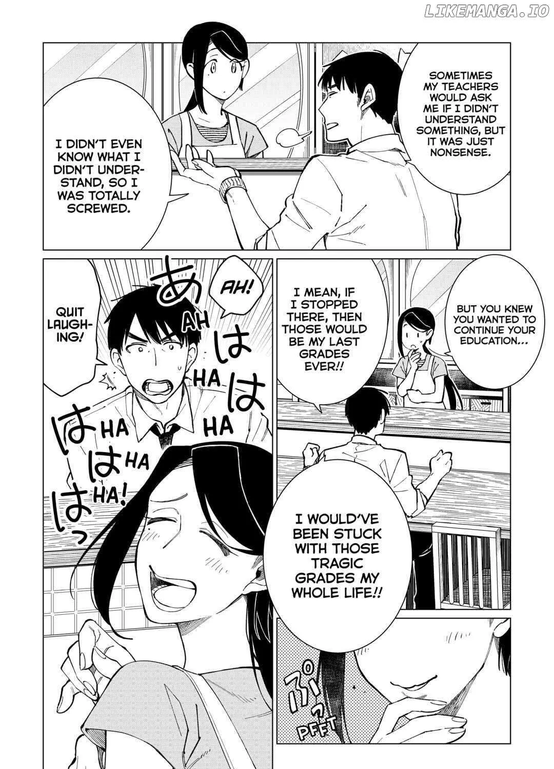 Izakaya Bottakuri Chapter 47 page 12 - 