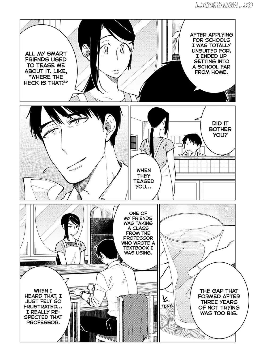 Izakaya Bottakuri Chapter 47 page 16 - 