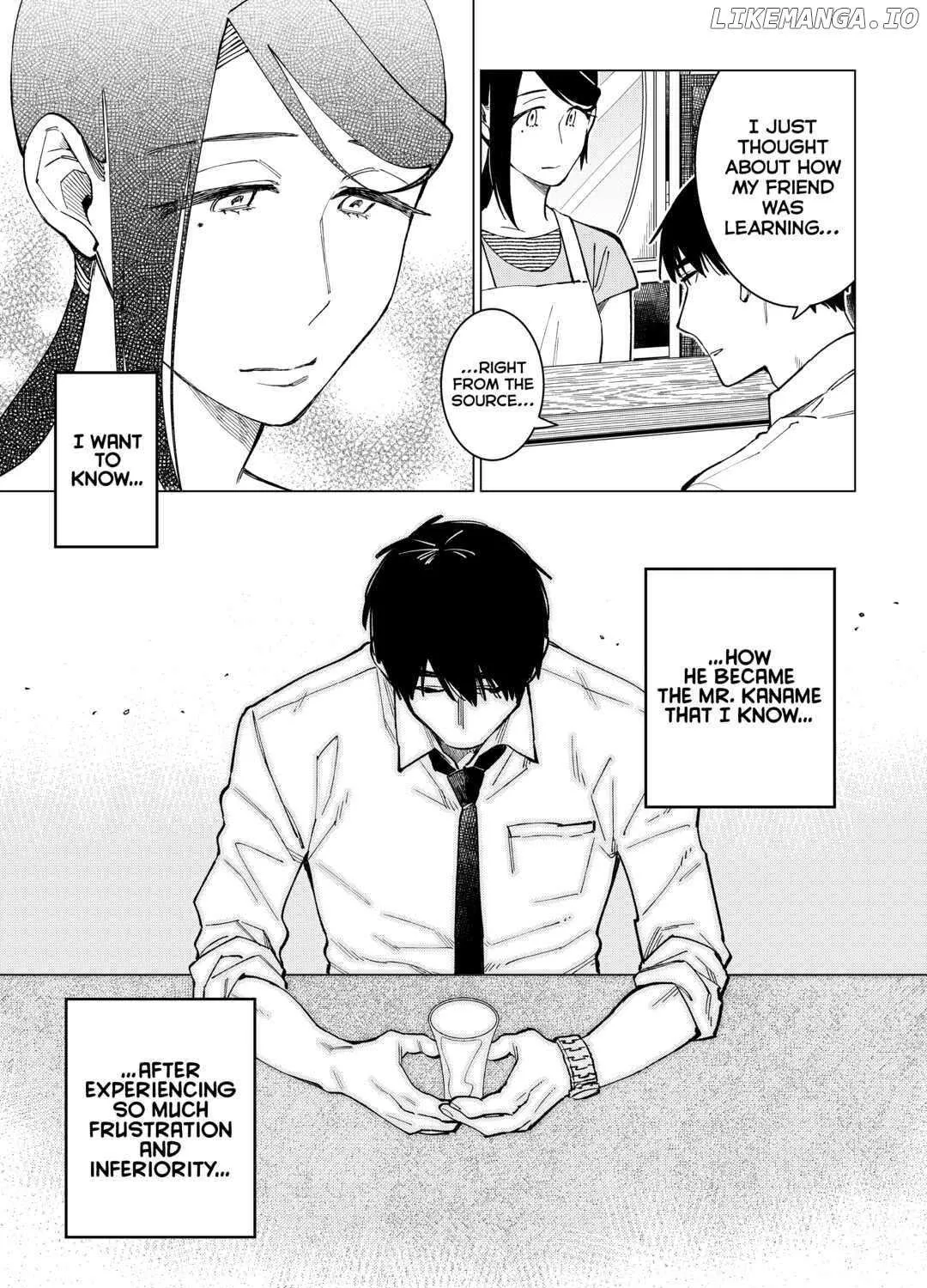 Izakaya Bottakuri Chapter 47 page 18 - 