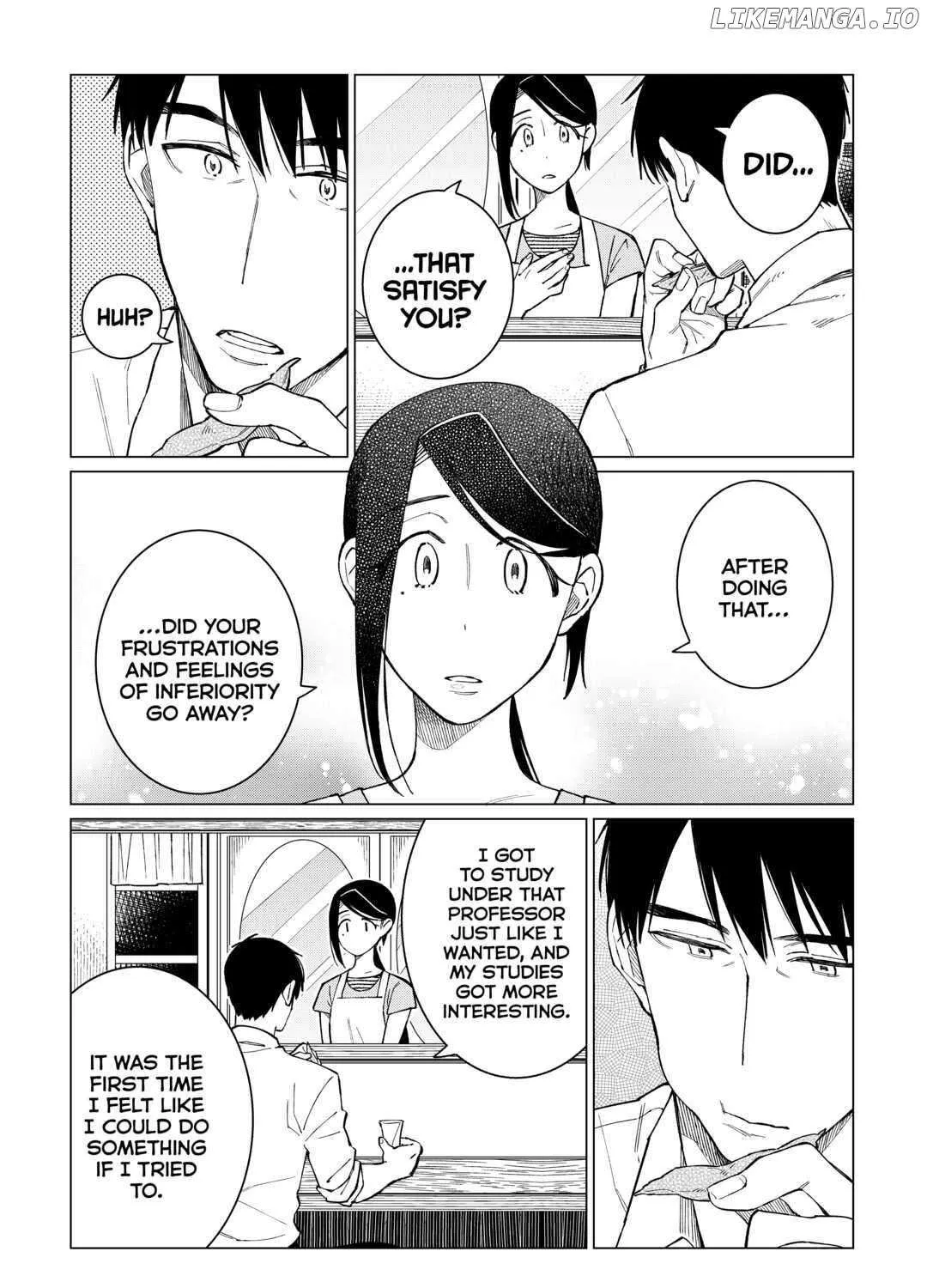 Izakaya Bottakuri Chapter 47 page 22 - 