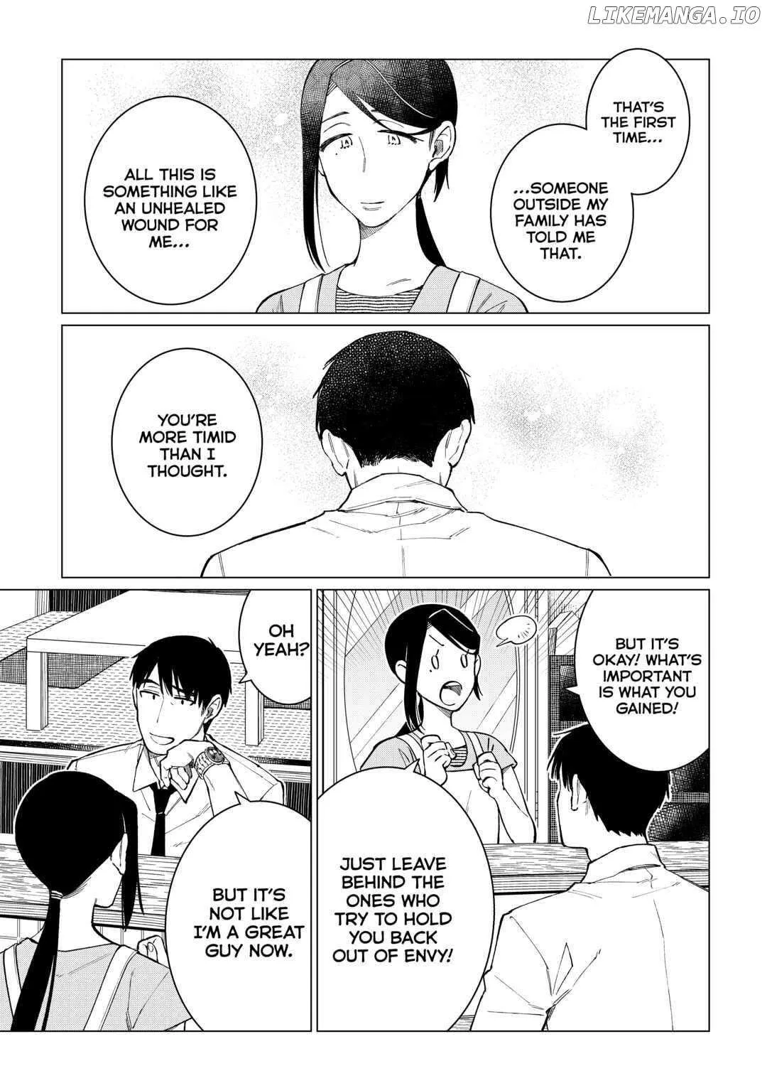 Izakaya Bottakuri Chapter 47 page 26 - 