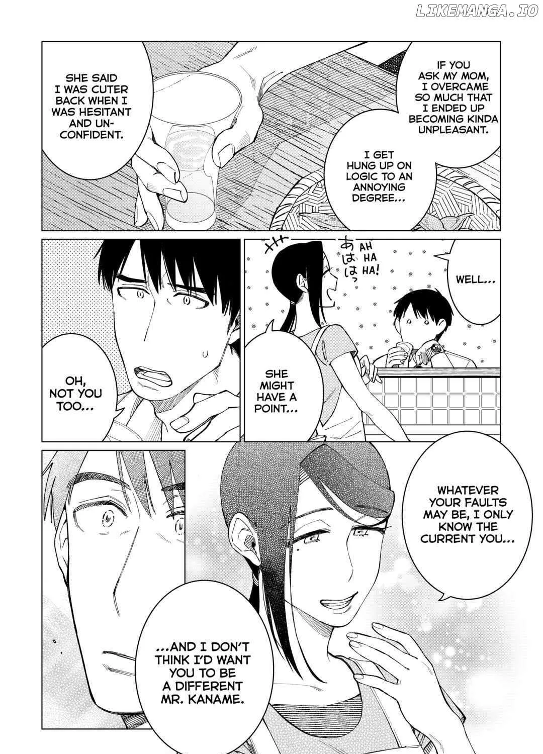 Izakaya Bottakuri Chapter 47 page 28 - 