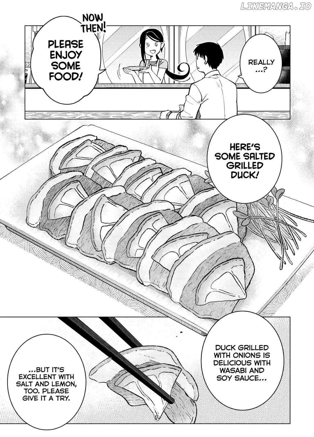 Izakaya Bottakuri Chapter 47 page 30 - 