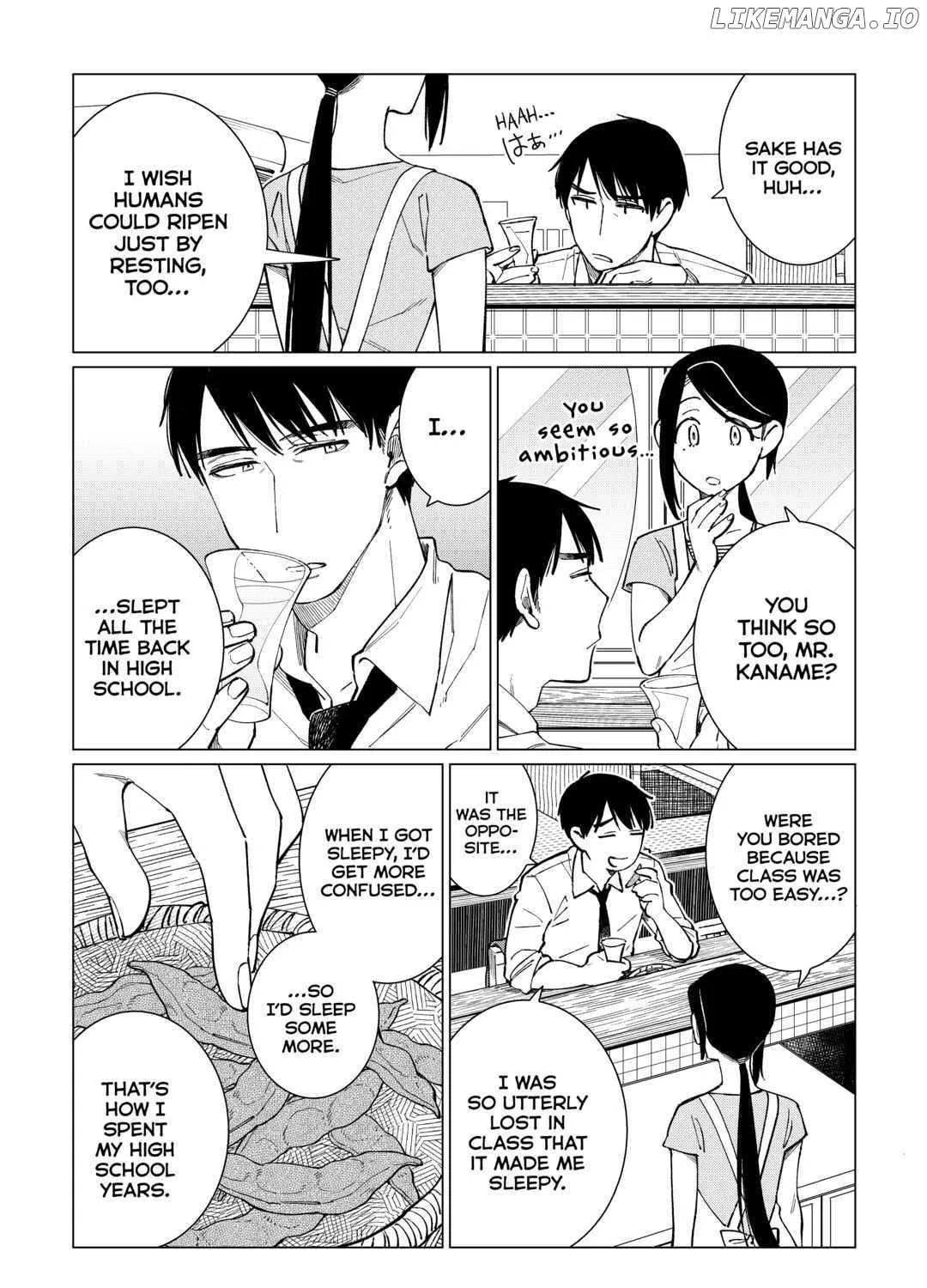Izakaya Bottakuri Chapter 47 page 10 - 