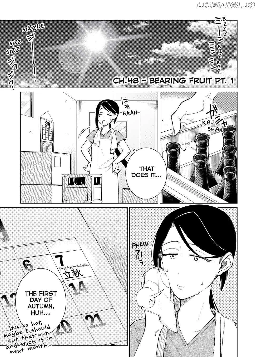 Izakaya Bottakuri Chapter 48 page 1 - 
