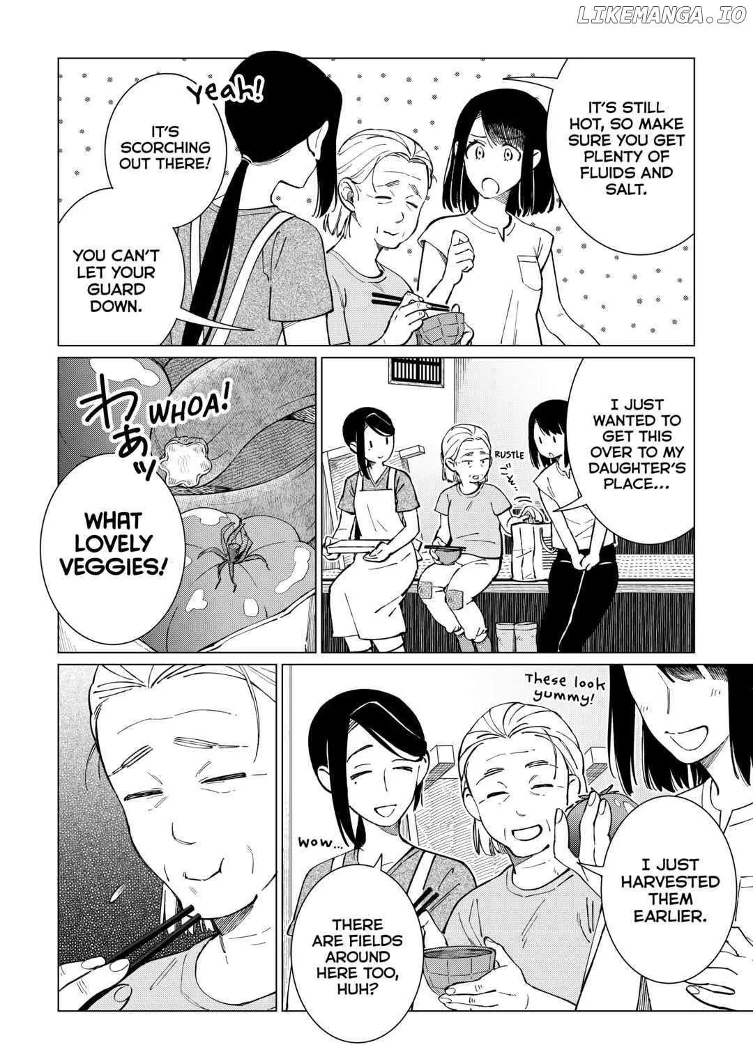 Izakaya Bottakuri Chapter 48 page 11 - 