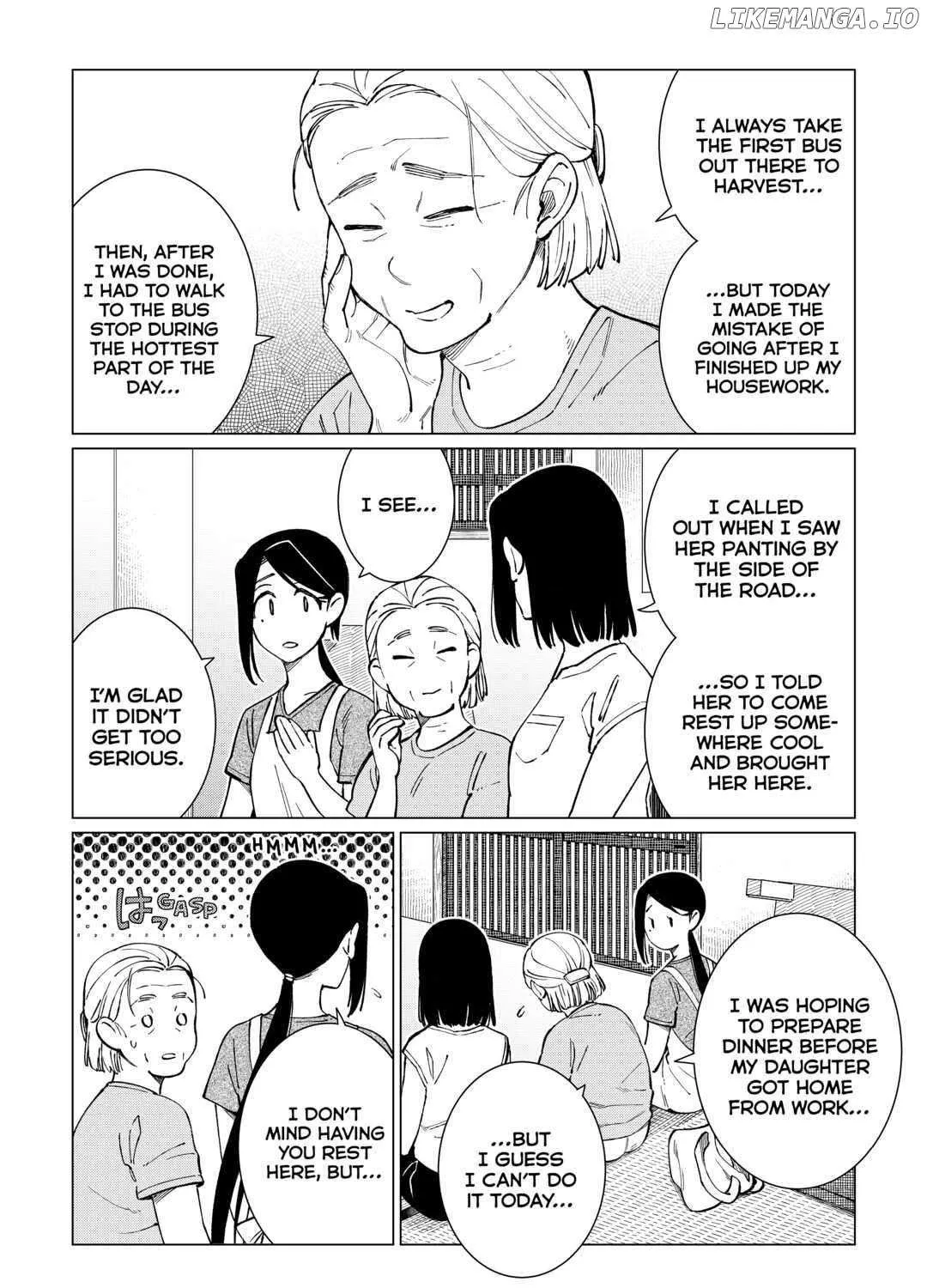 Izakaya Bottakuri Chapter 48 page 15 - 