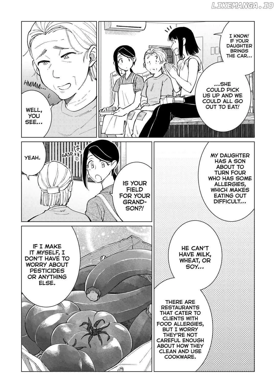 Izakaya Bottakuri Chapter 48 page 19 - 
