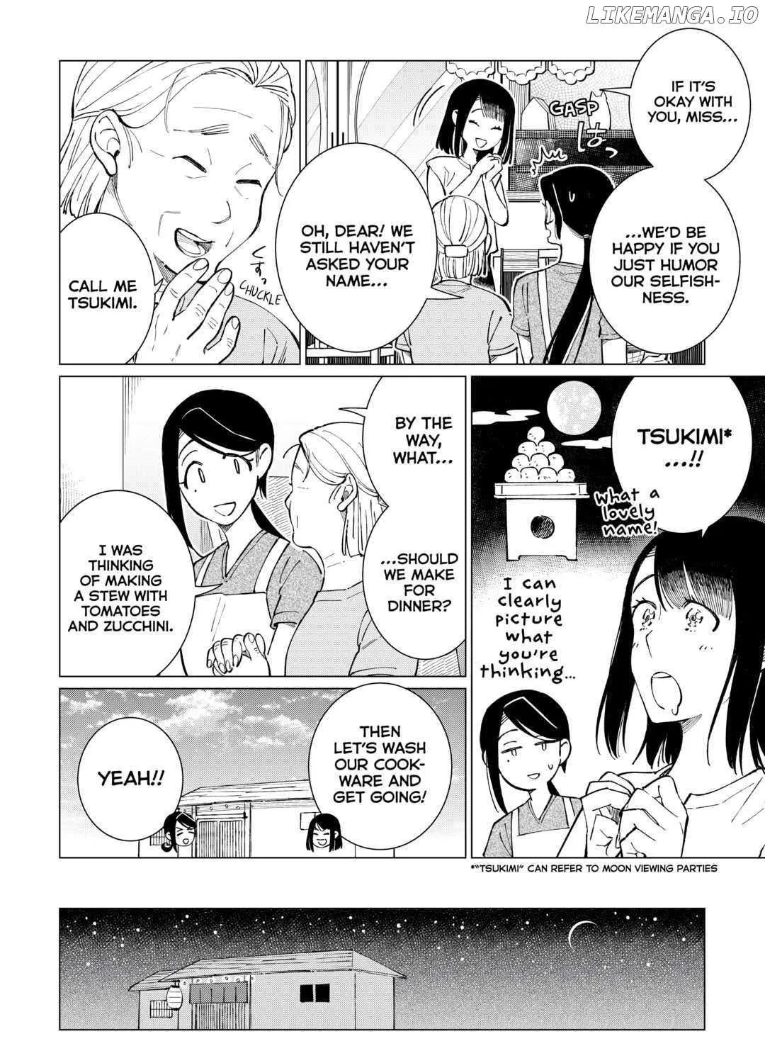 Izakaya Bottakuri Chapter 48 page 23 - 