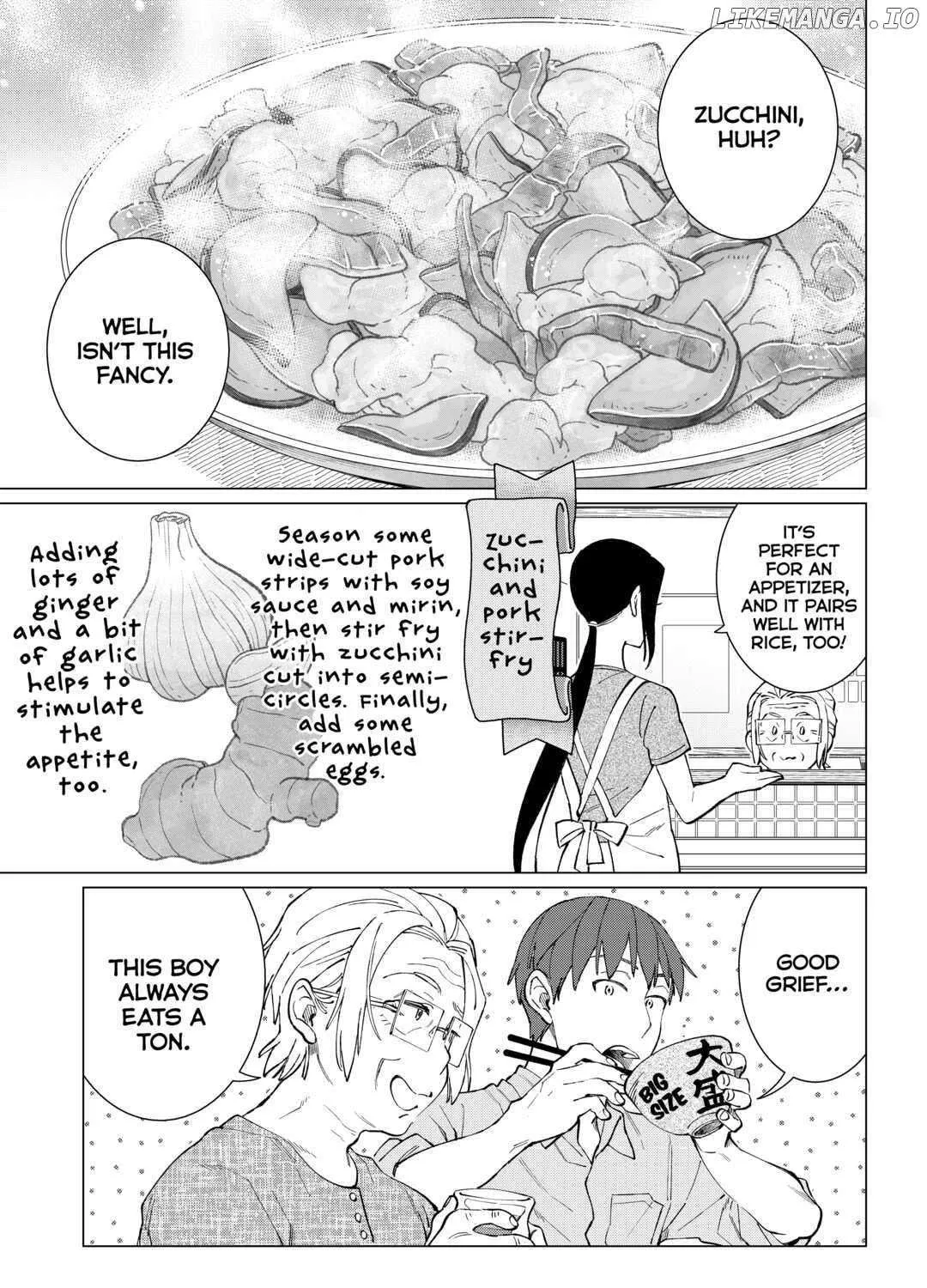 Izakaya Bottakuri Chapter 48 page 25 - 