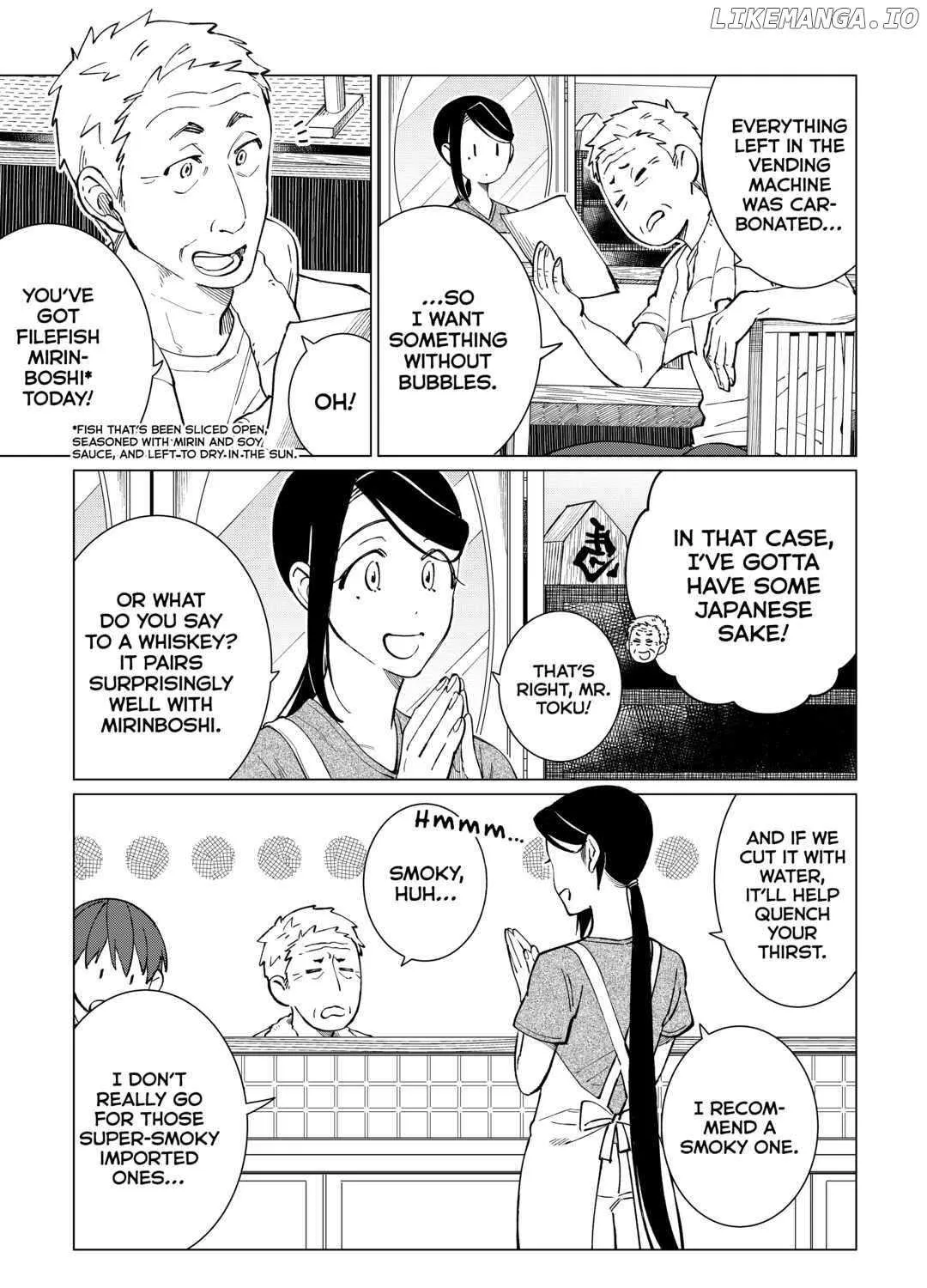 Izakaya Bottakuri Chapter 48 page 29 - 