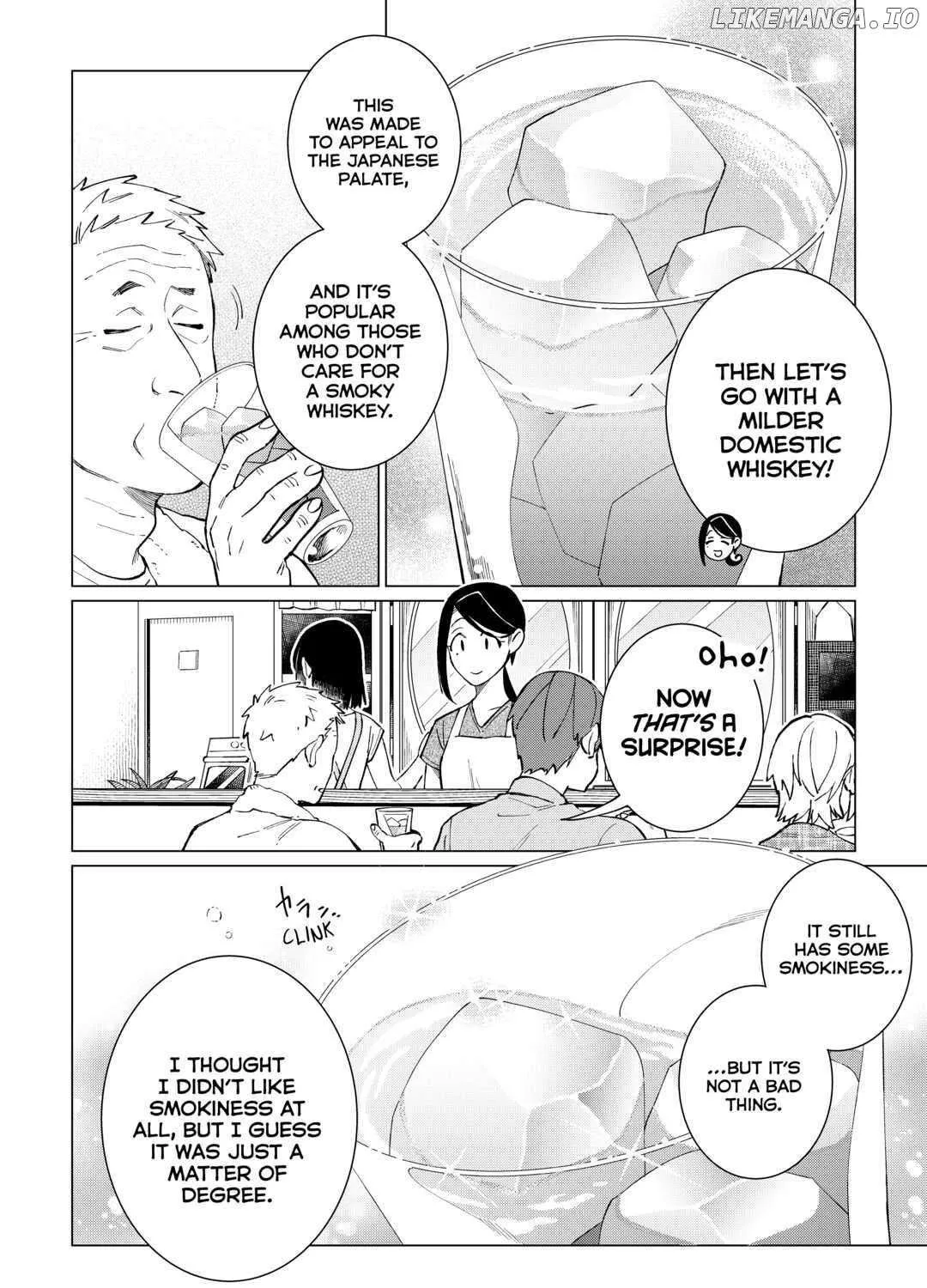 Izakaya Bottakuri Chapter 48 page 31 - 
