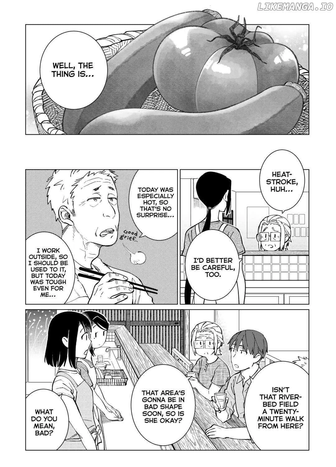 Izakaya Bottakuri Chapter 48 page 37 - 