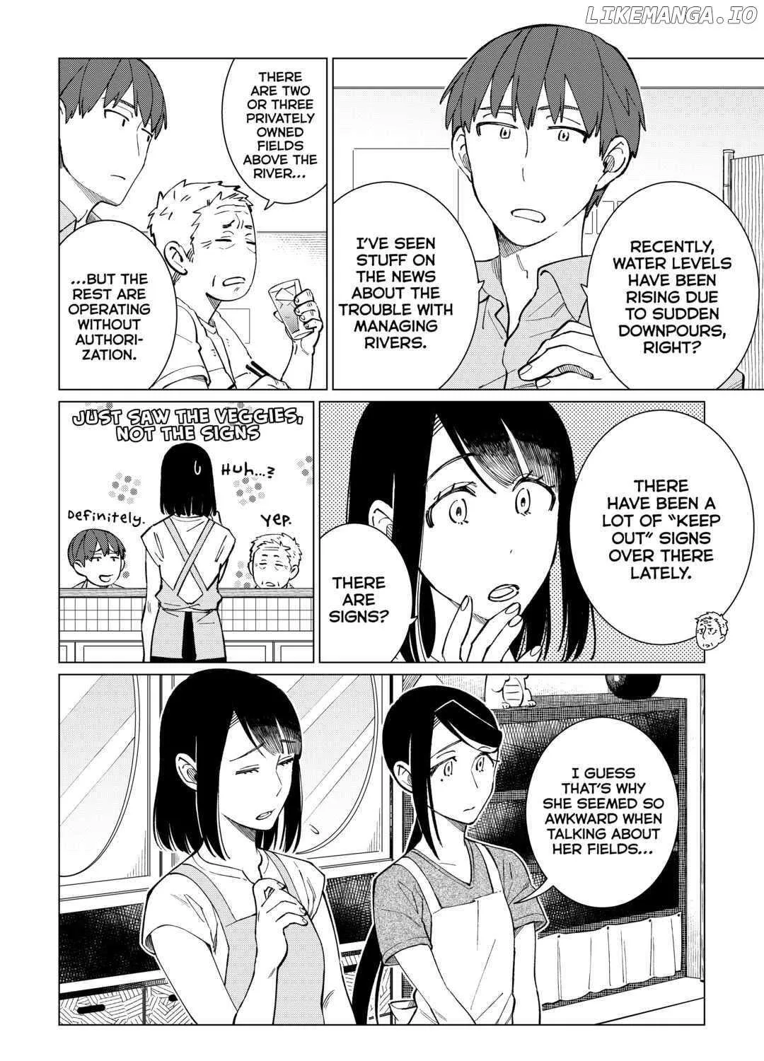 Izakaya Bottakuri Chapter 48 page 39 - 