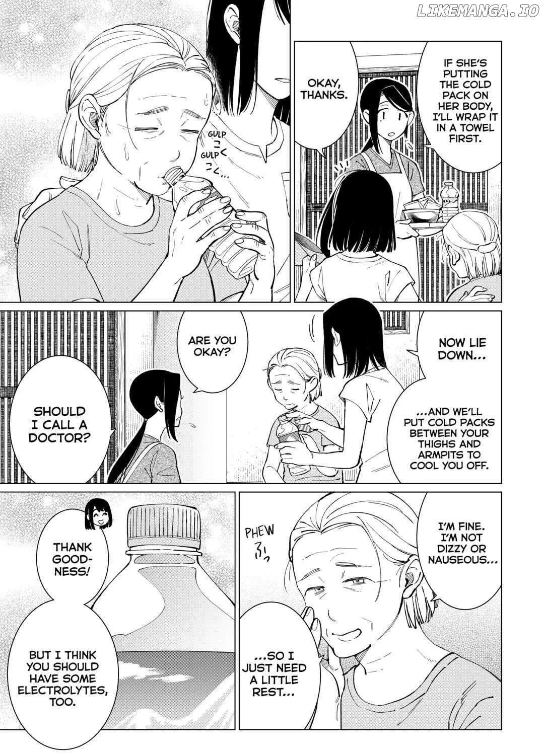 Izakaya Bottakuri Chapter 48 page 5 - 