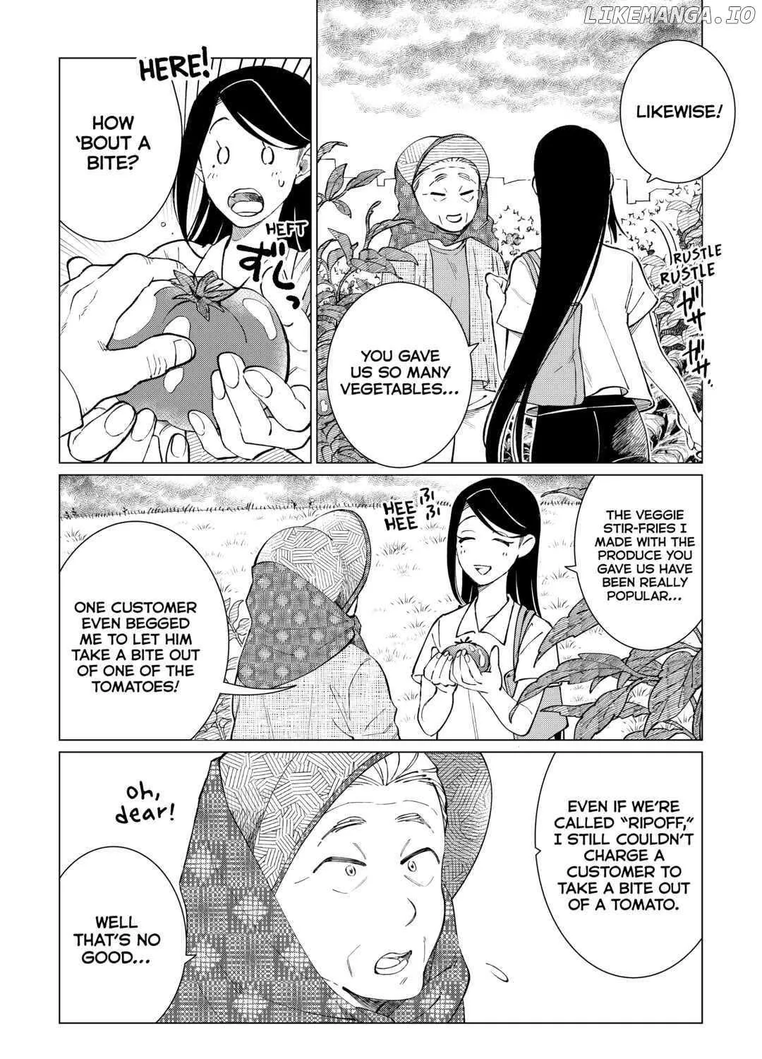 Izakaya Bottakuri Chapter 48 page 47 - 