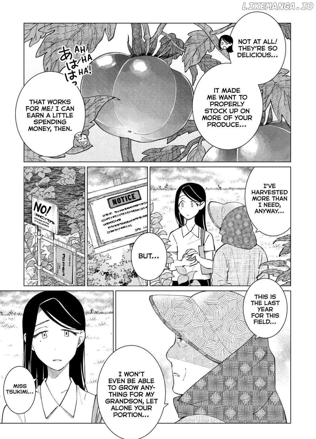 Izakaya Bottakuri Chapter 48 page 49 - 