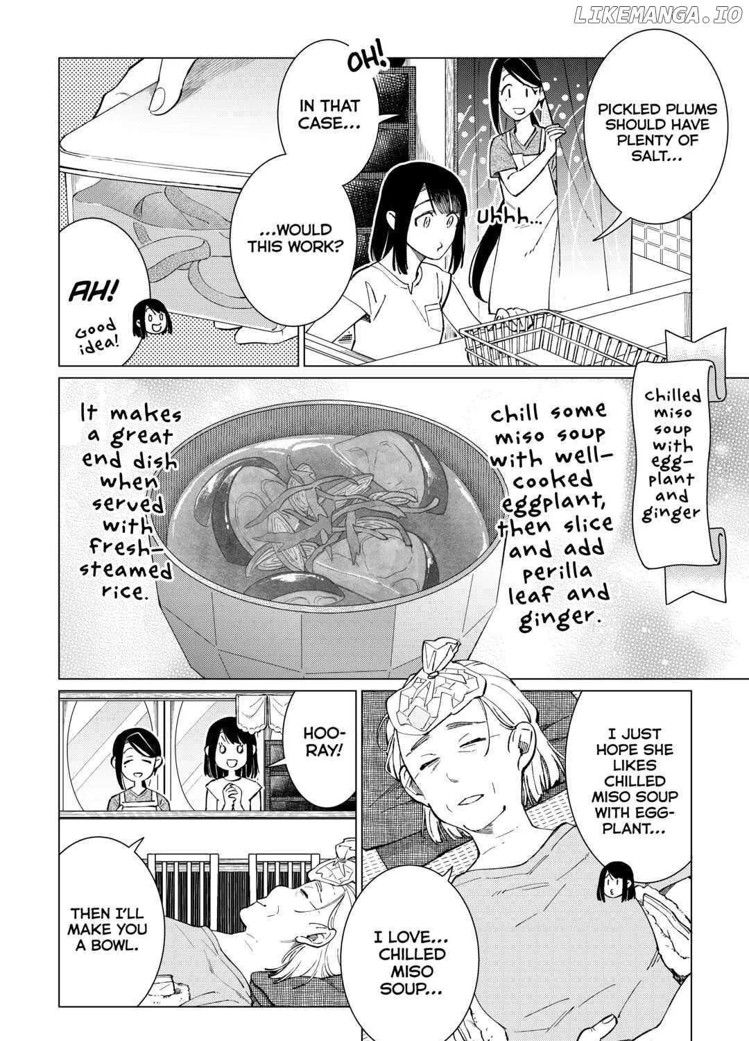 Izakaya Bottakuri Chapter 48 page 7 - 