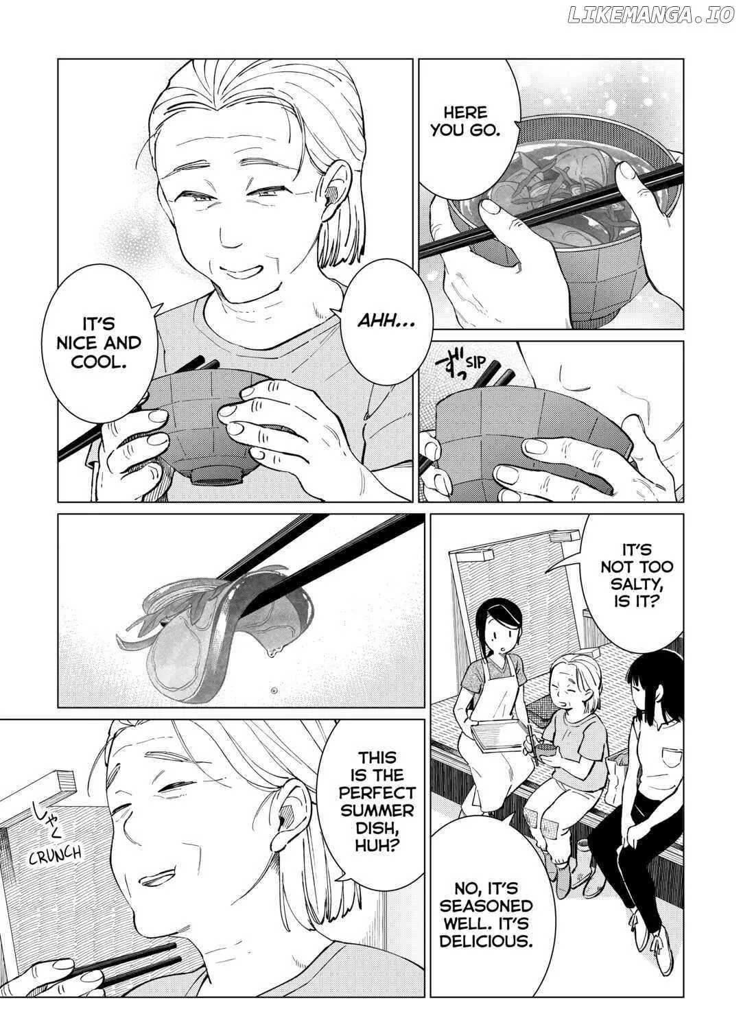 Izakaya Bottakuri Chapter 48 page 9 - 