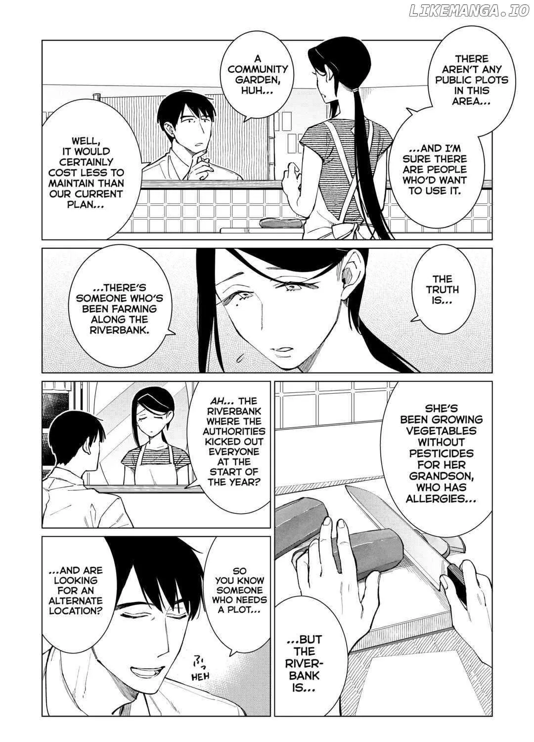 Izakaya Bottakuri Chapter 49 page 15 - 