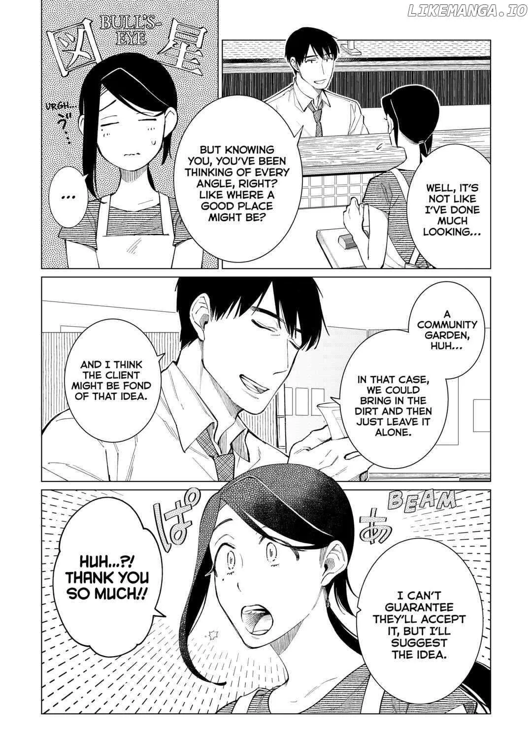 Izakaya Bottakuri Chapter 49 page 17 - 
