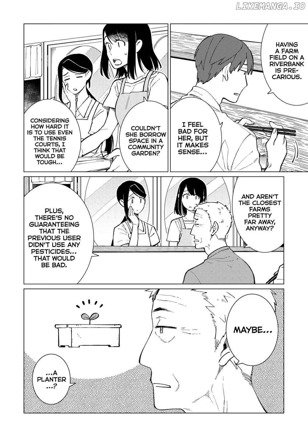 Izakaya Bottakuri Chapter 49 page 3 - 