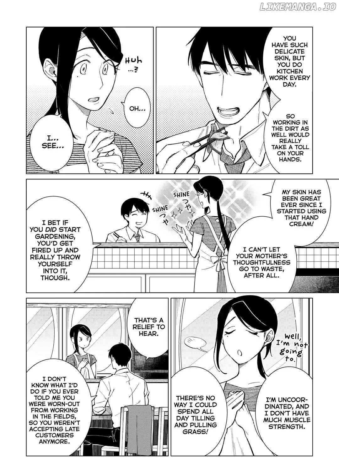 Izakaya Bottakuri Chapter 49 page 23 - 