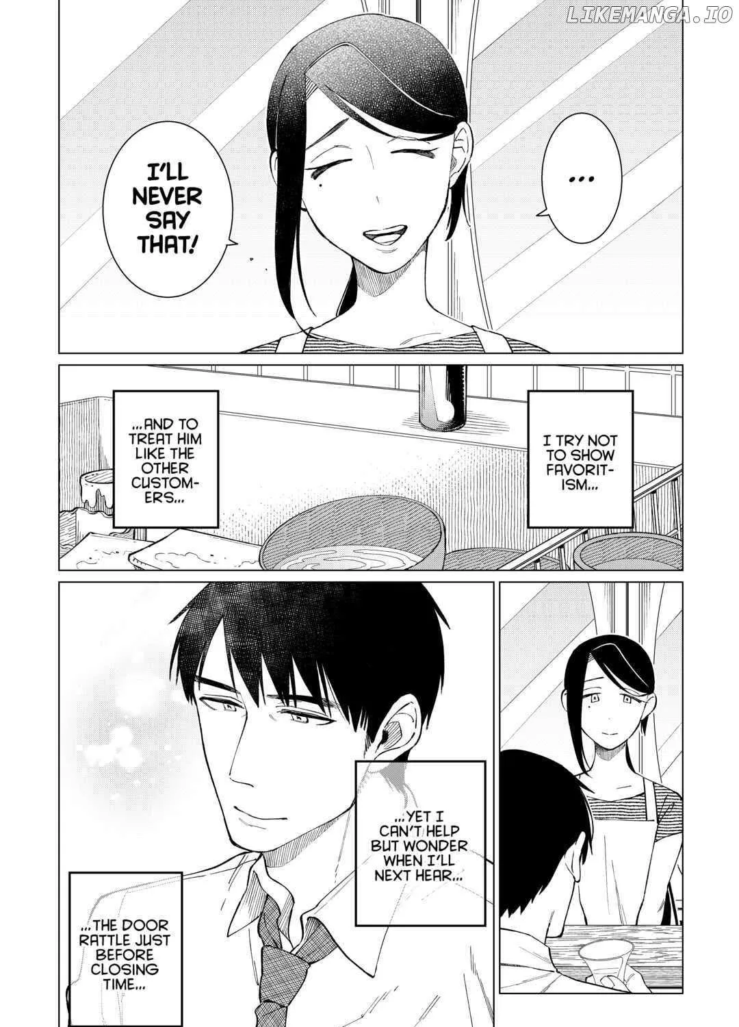 Izakaya Bottakuri Chapter 49 page 25 - 