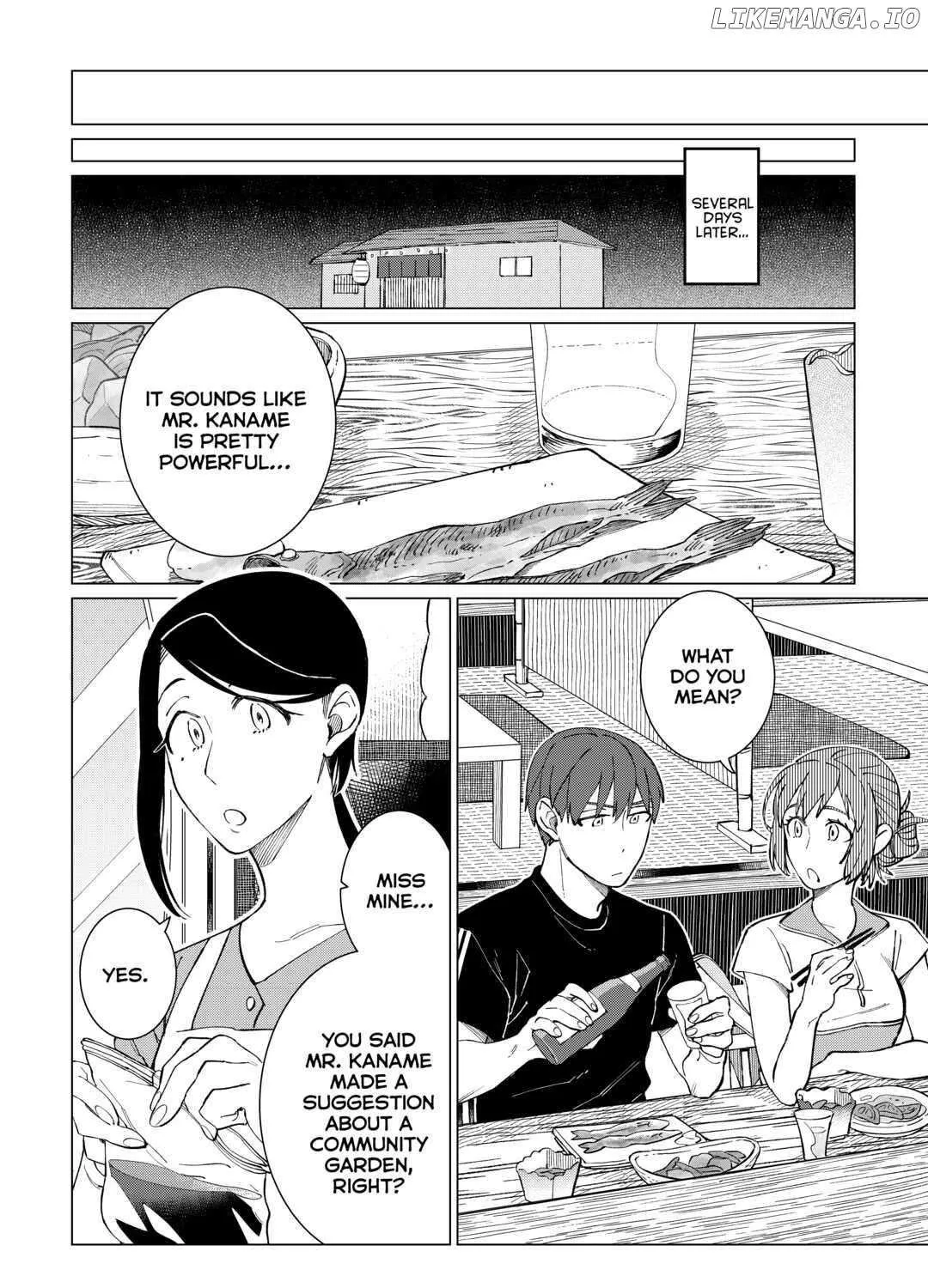 Izakaya Bottakuri Chapter 49 page 27 - 