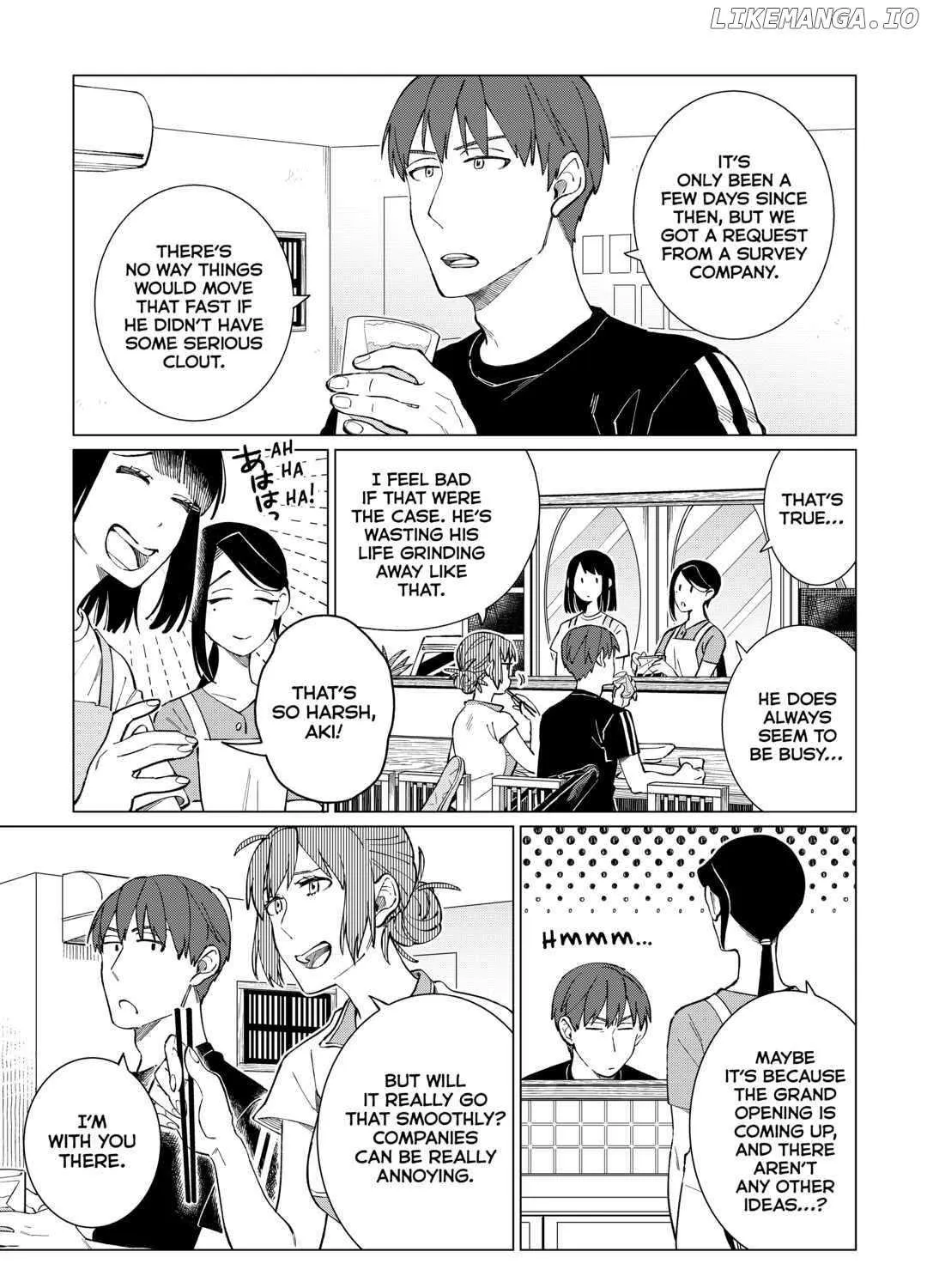 Izakaya Bottakuri Chapter 49 page 29 - 