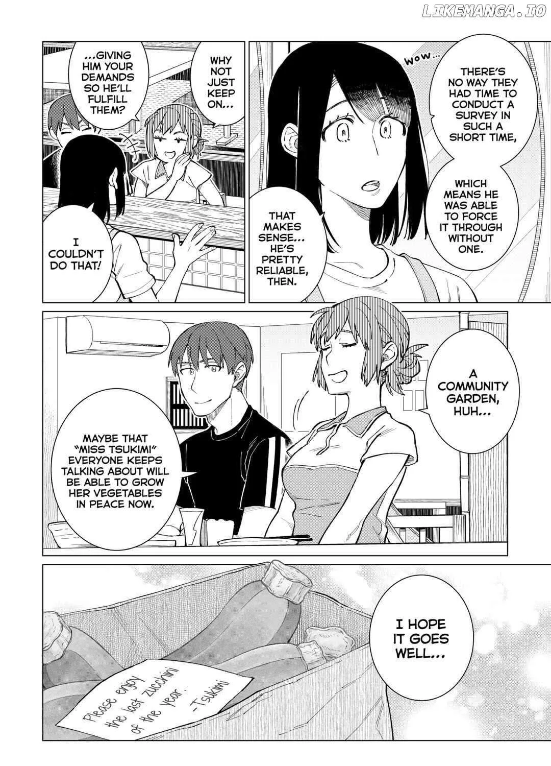 Izakaya Bottakuri Chapter 49 page 31 - 