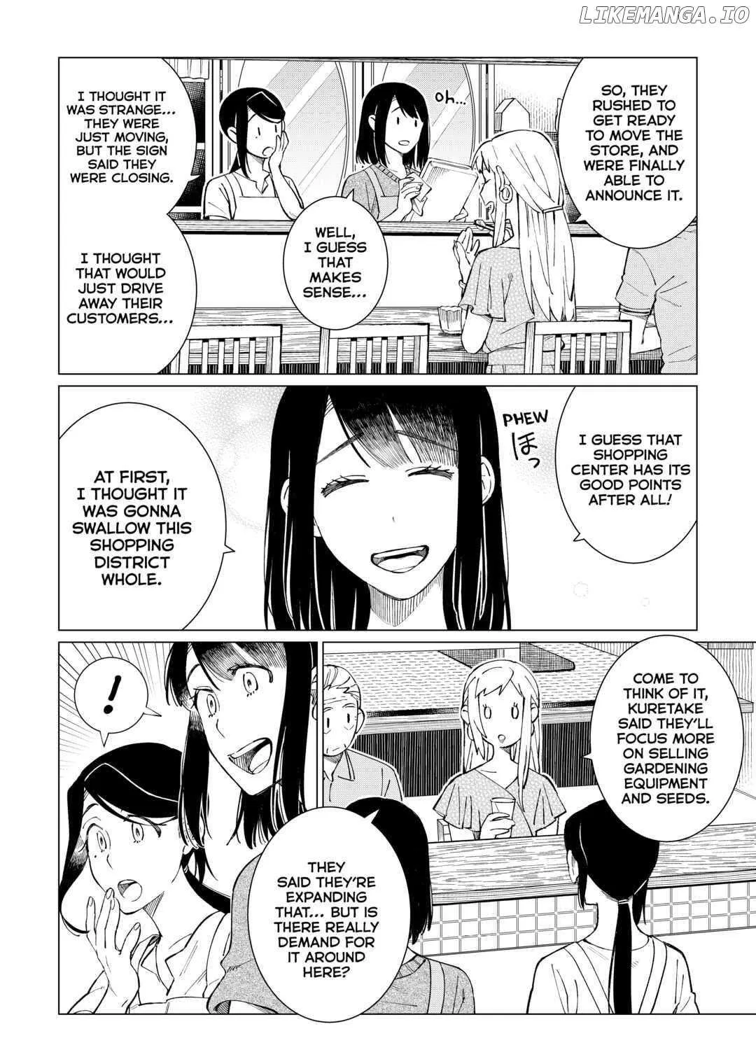 Izakaya Bottakuri Chapter 49 page 39 - 