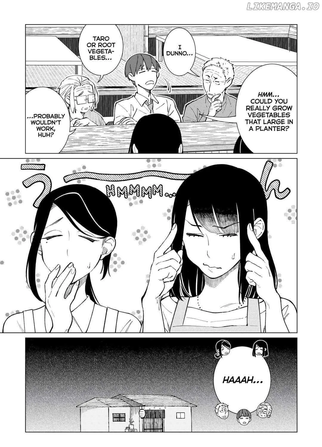 Izakaya Bottakuri Chapter 49 page 5 - 