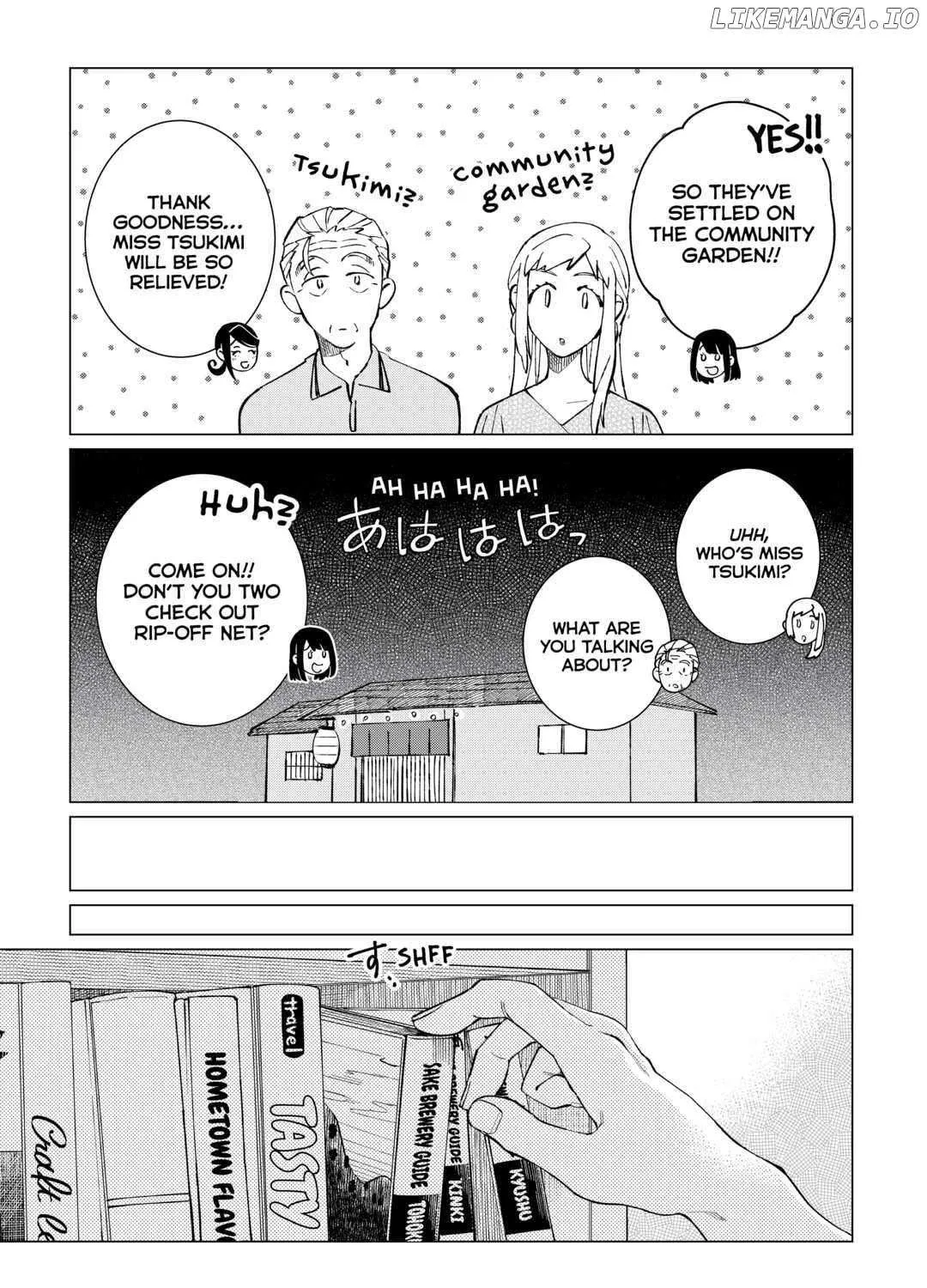 Izakaya Bottakuri Chapter 49 page 41 - 