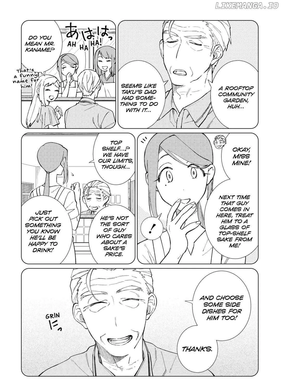 Izakaya Bottakuri Chapter 49 page 45 - 